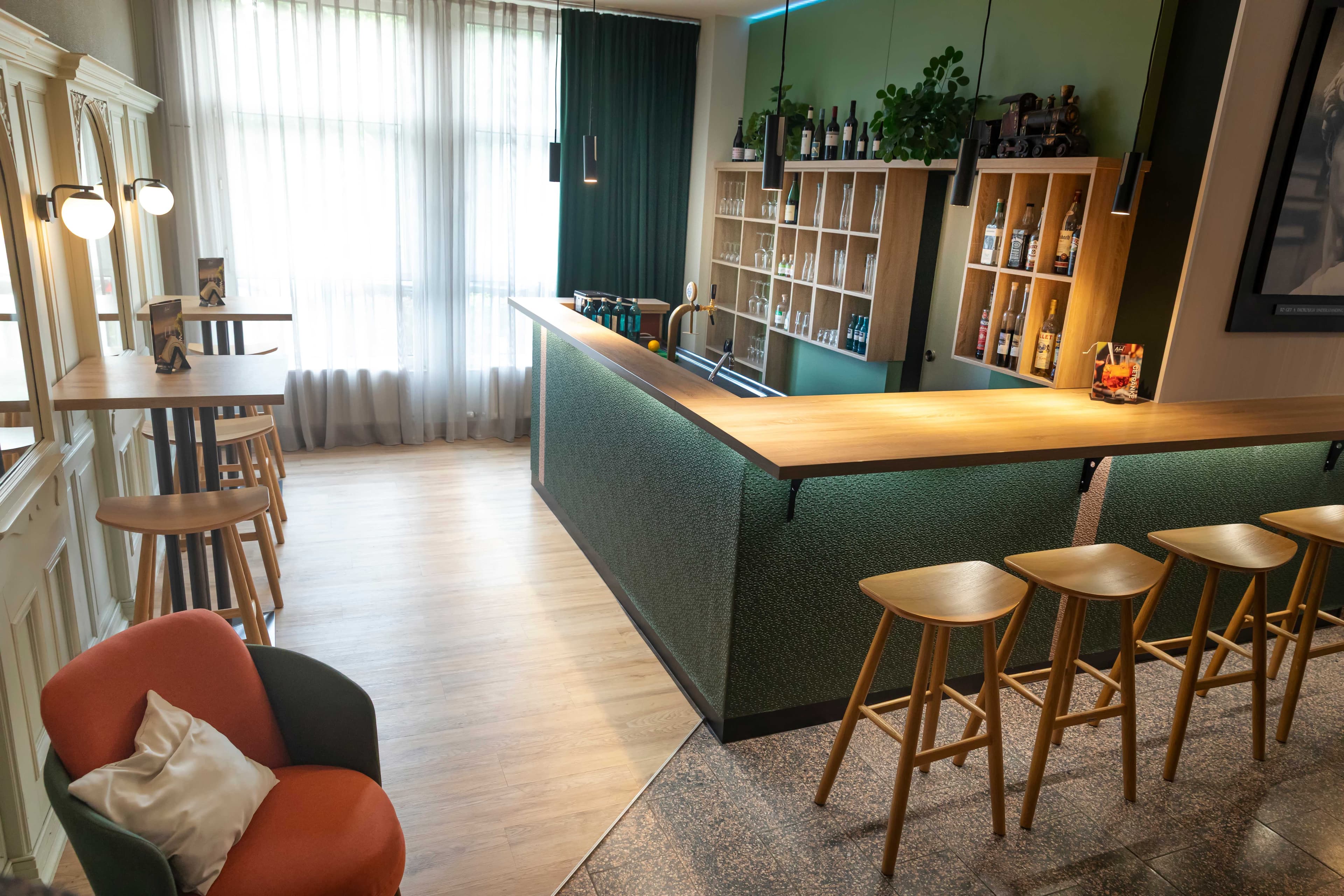 ACHAT Hotel Schwetzingen Heidelberg Ansicht 8
