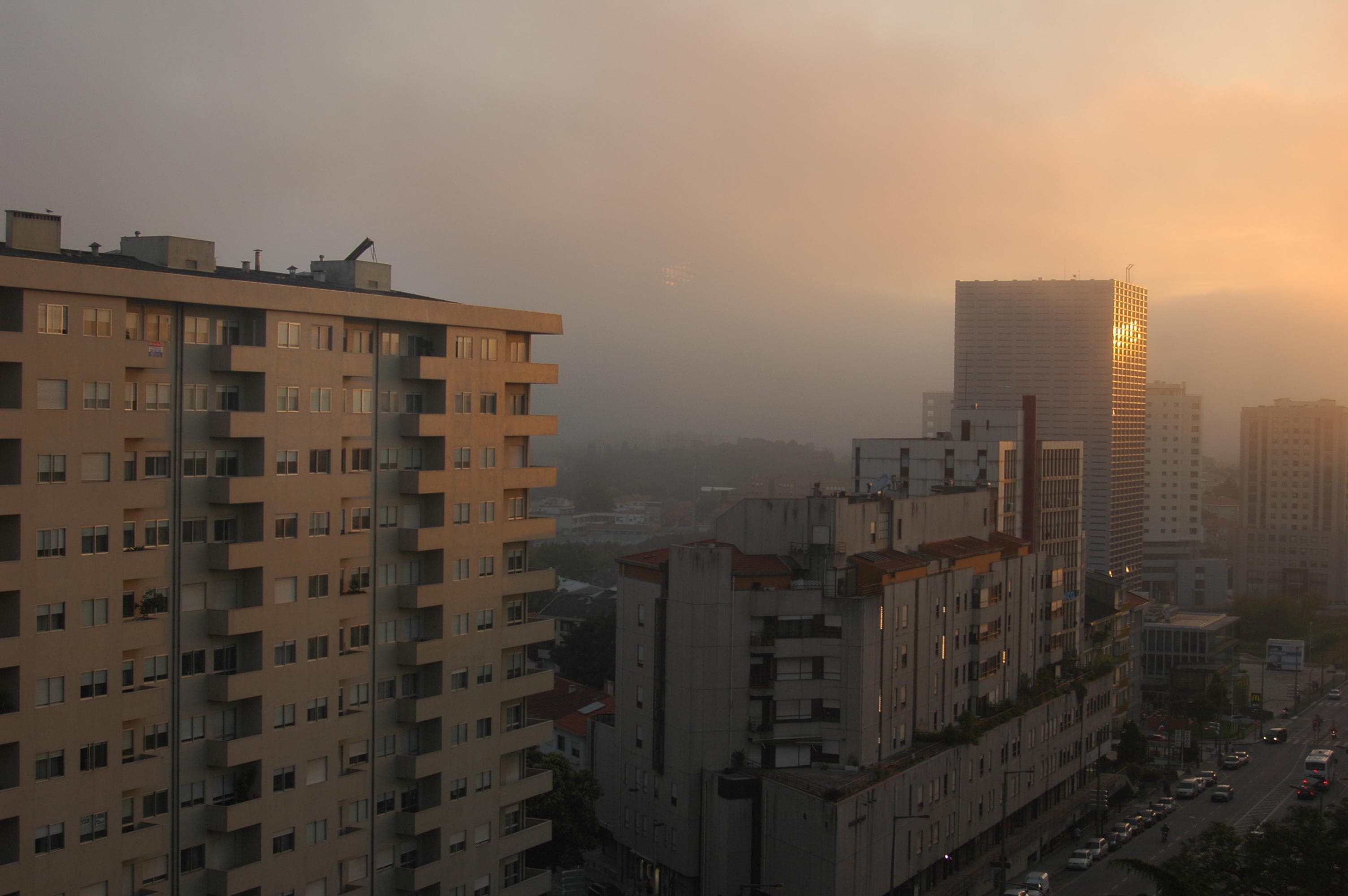Crowne Plaza Hotel Porto Ansicht 2