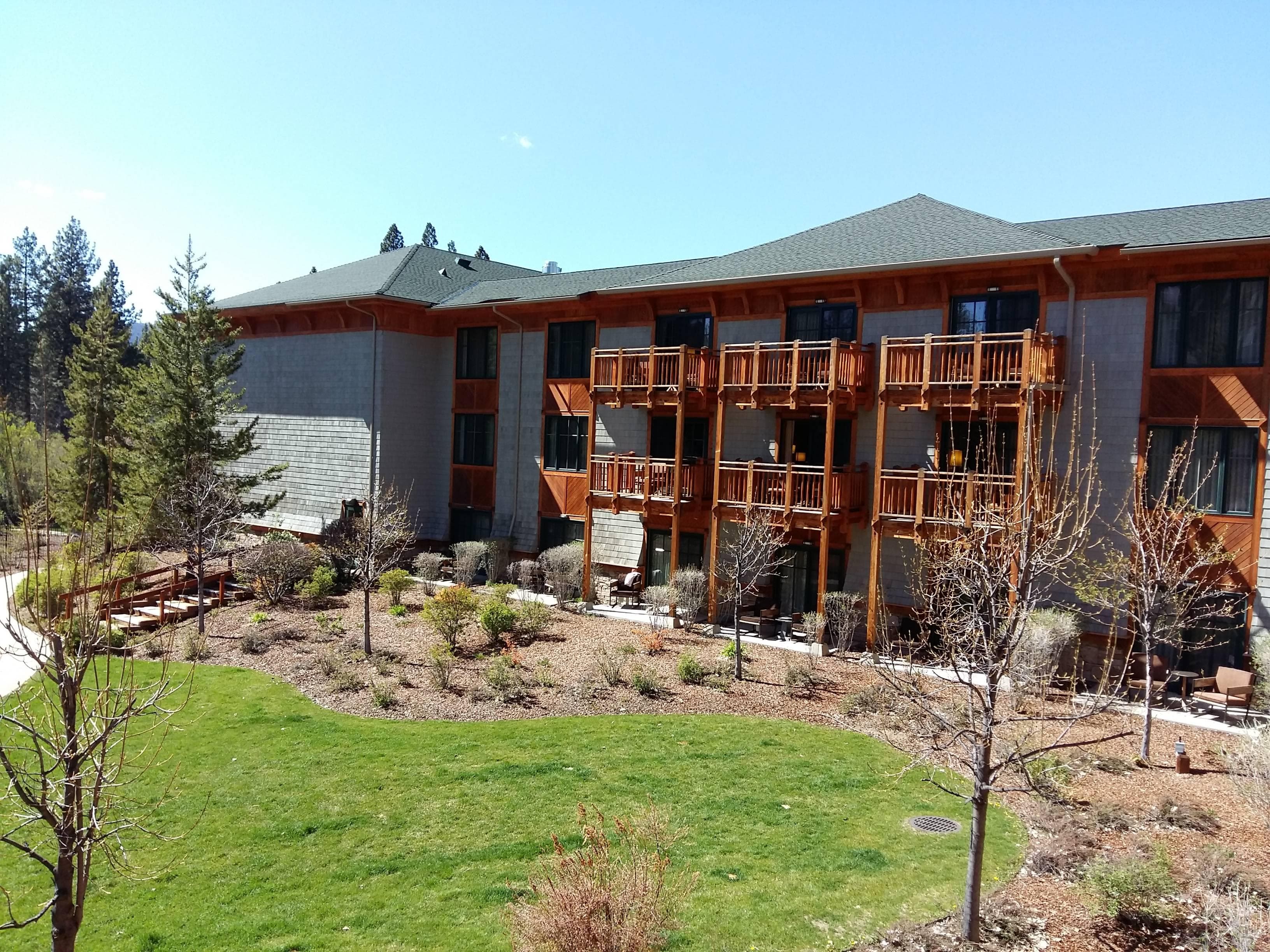 Hotel Hyatt Regency Lake Tahoe Resort, Spa and Casino