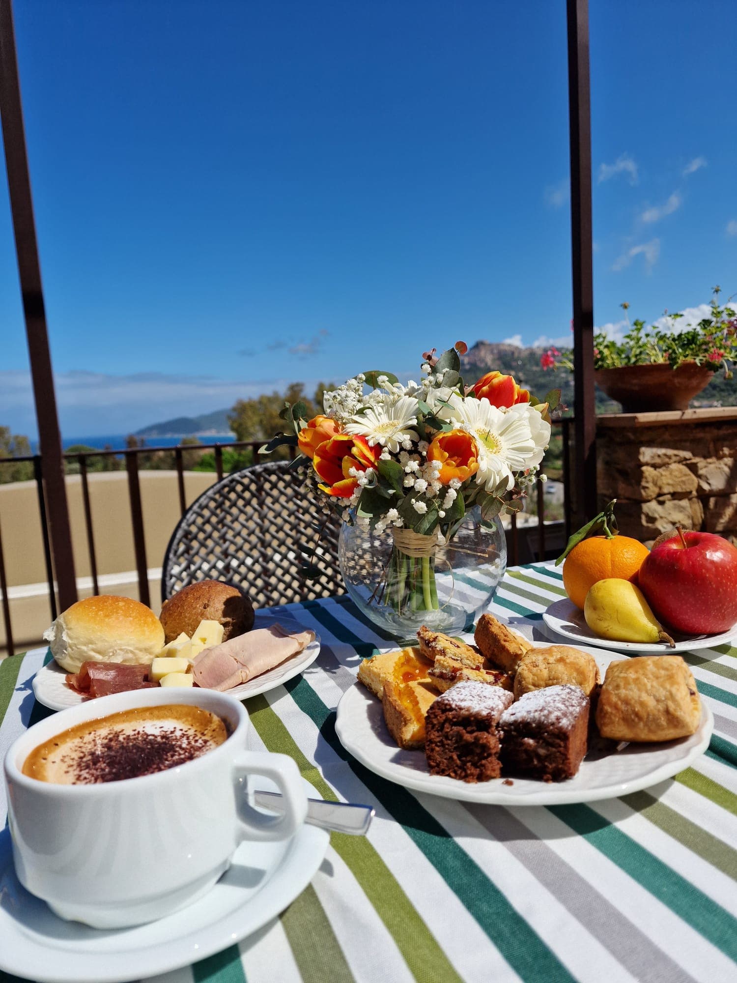 Hotel Hermitage Ansicht 10