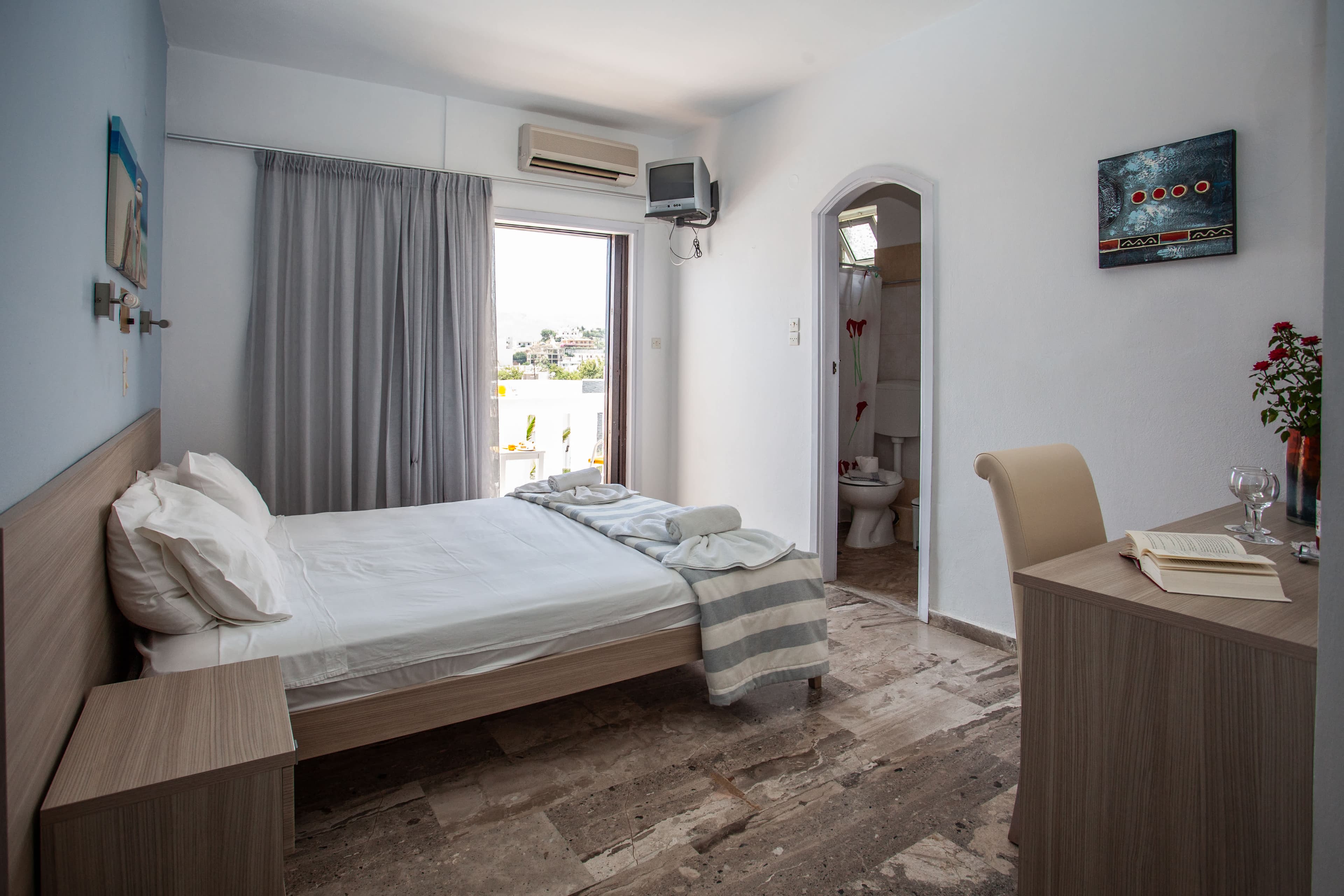 Hotel Myrtis Ansicht 5