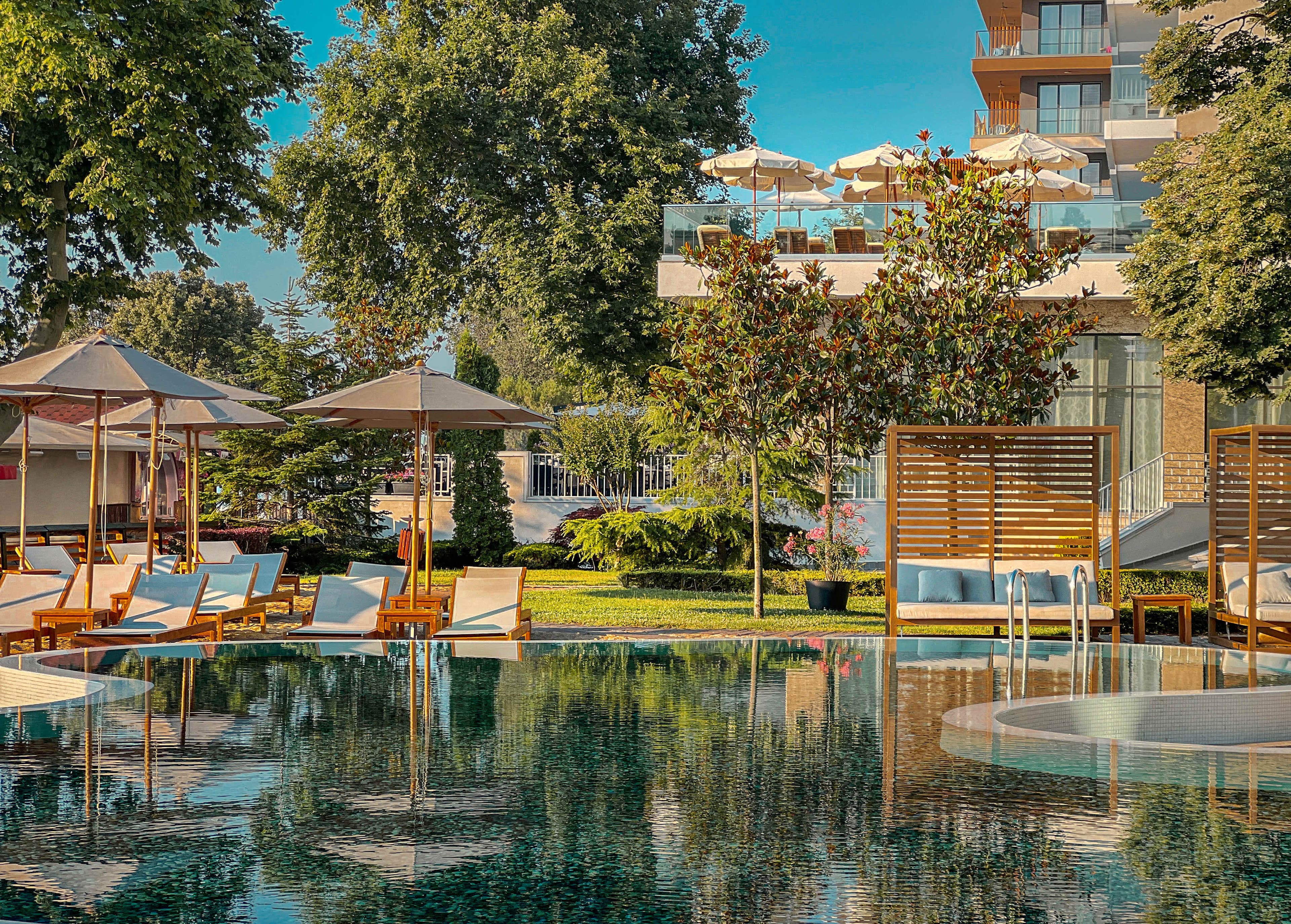 GRIFID Hotel Metropol