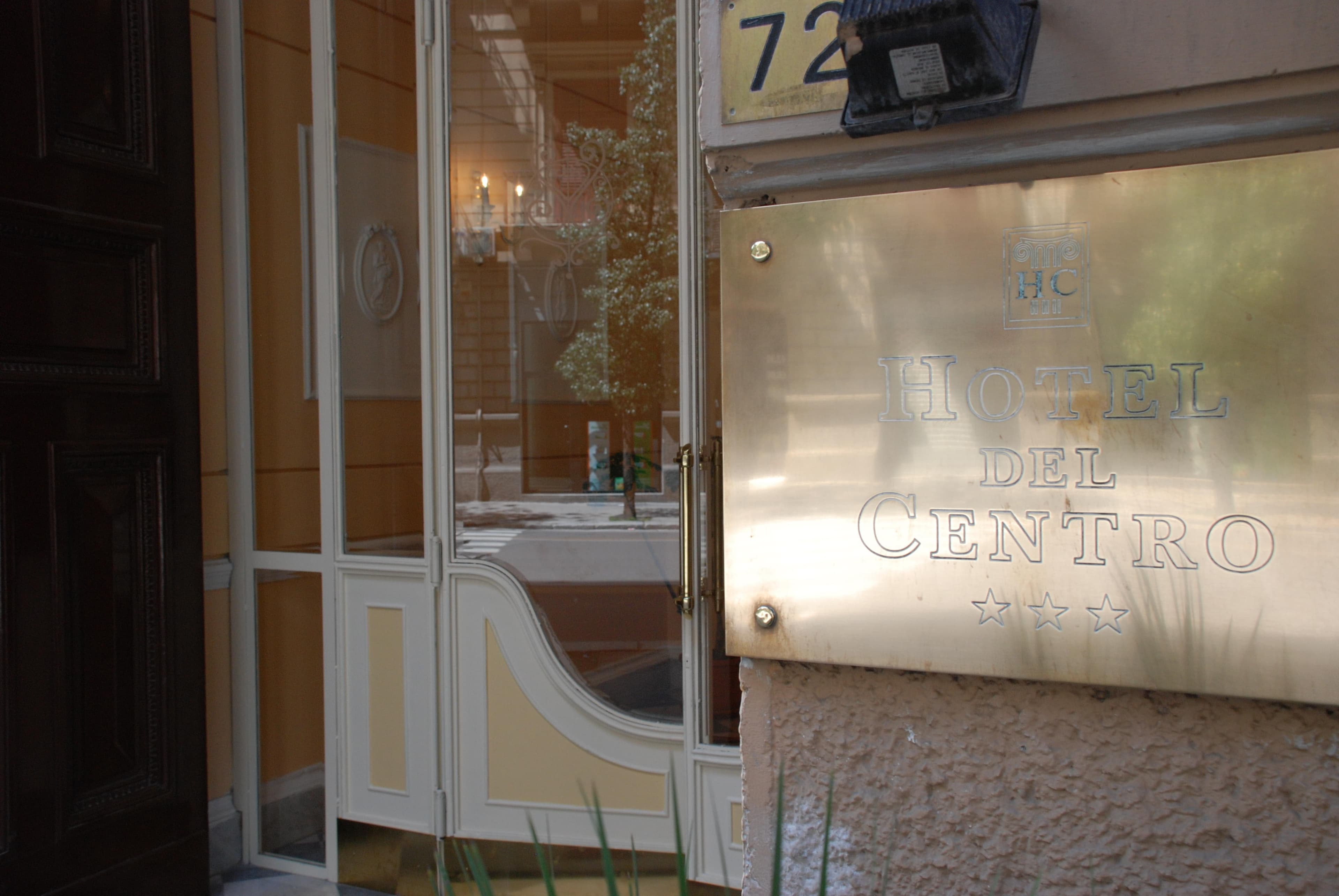 Hotel Del Centro Ansicht 6