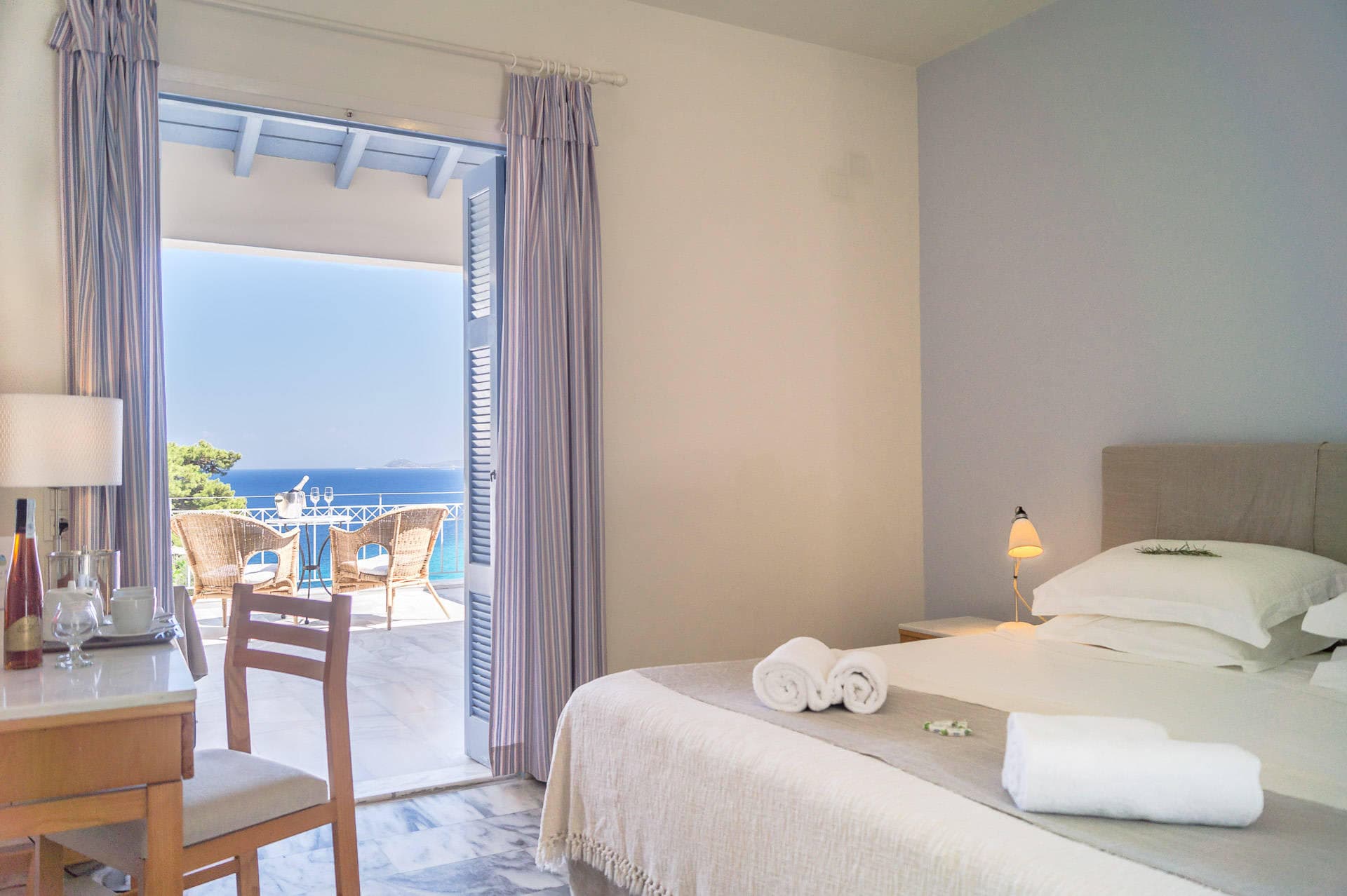 Hotel Armonia Bay Ansicht 4