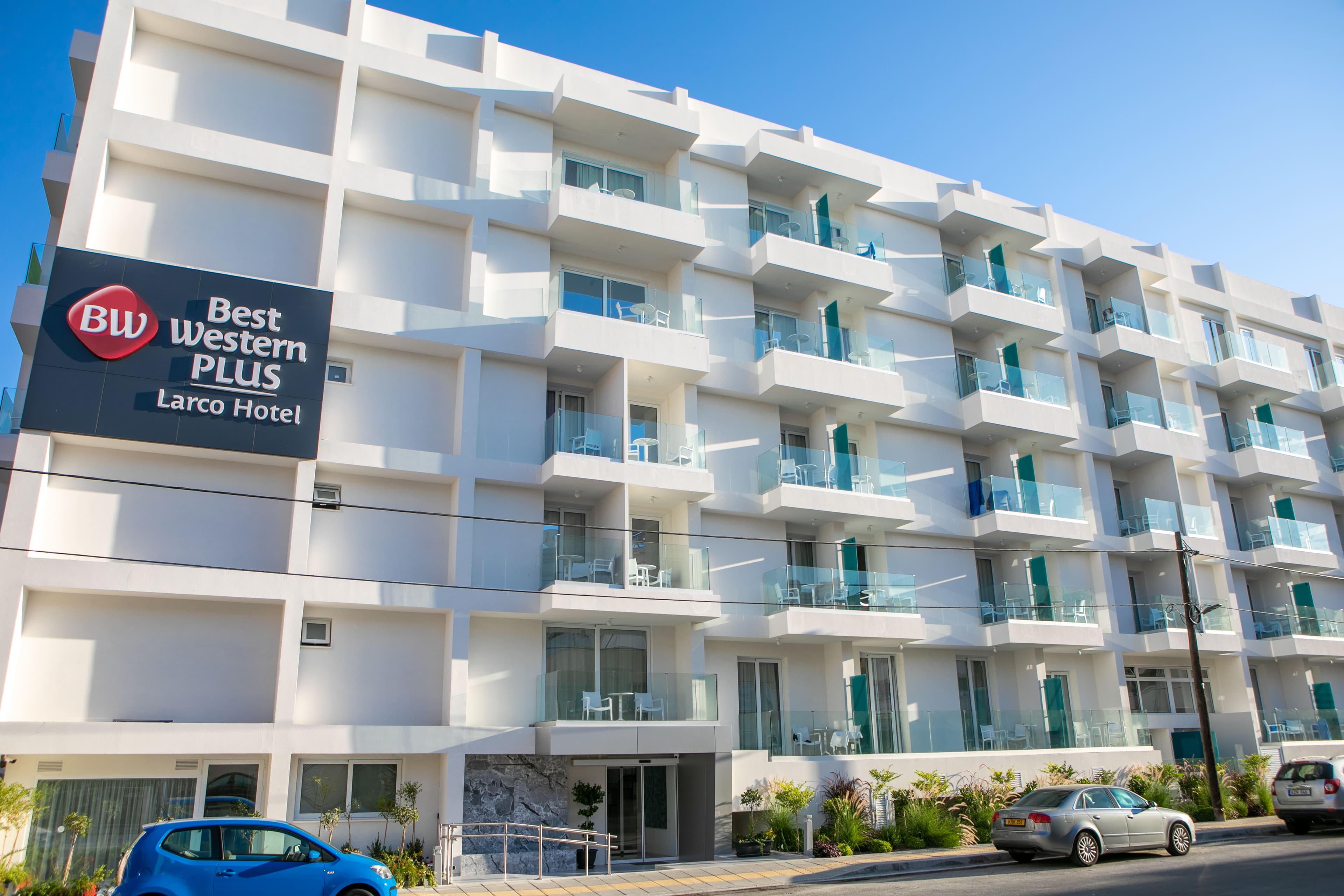 Best Western Plus Larco Hotel Ansicht 2