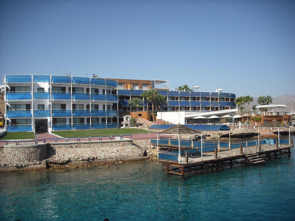 Lido Sharm Hotel Ansicht 2