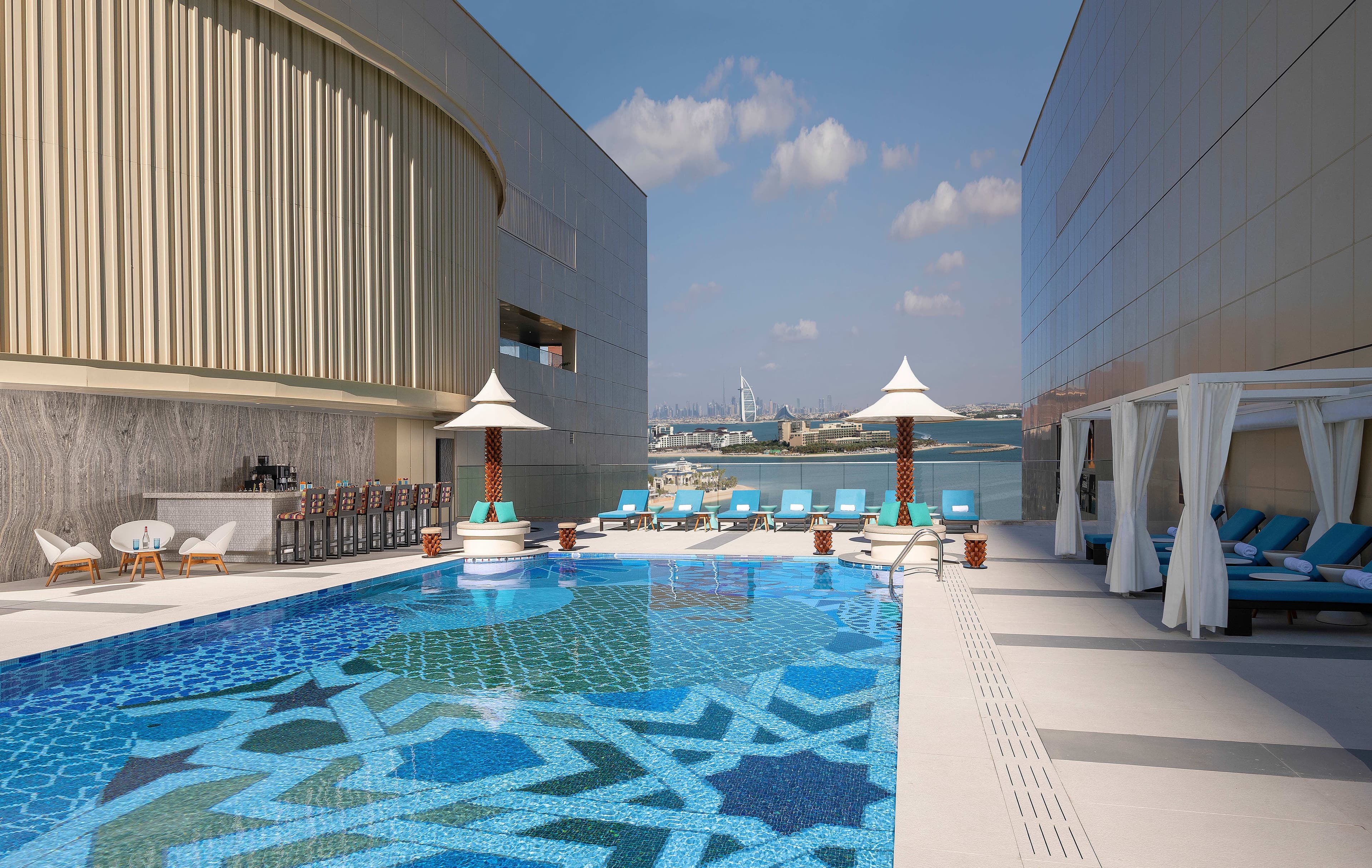 Andaz Dubai The Palm, by Hyatt Ansicht 10