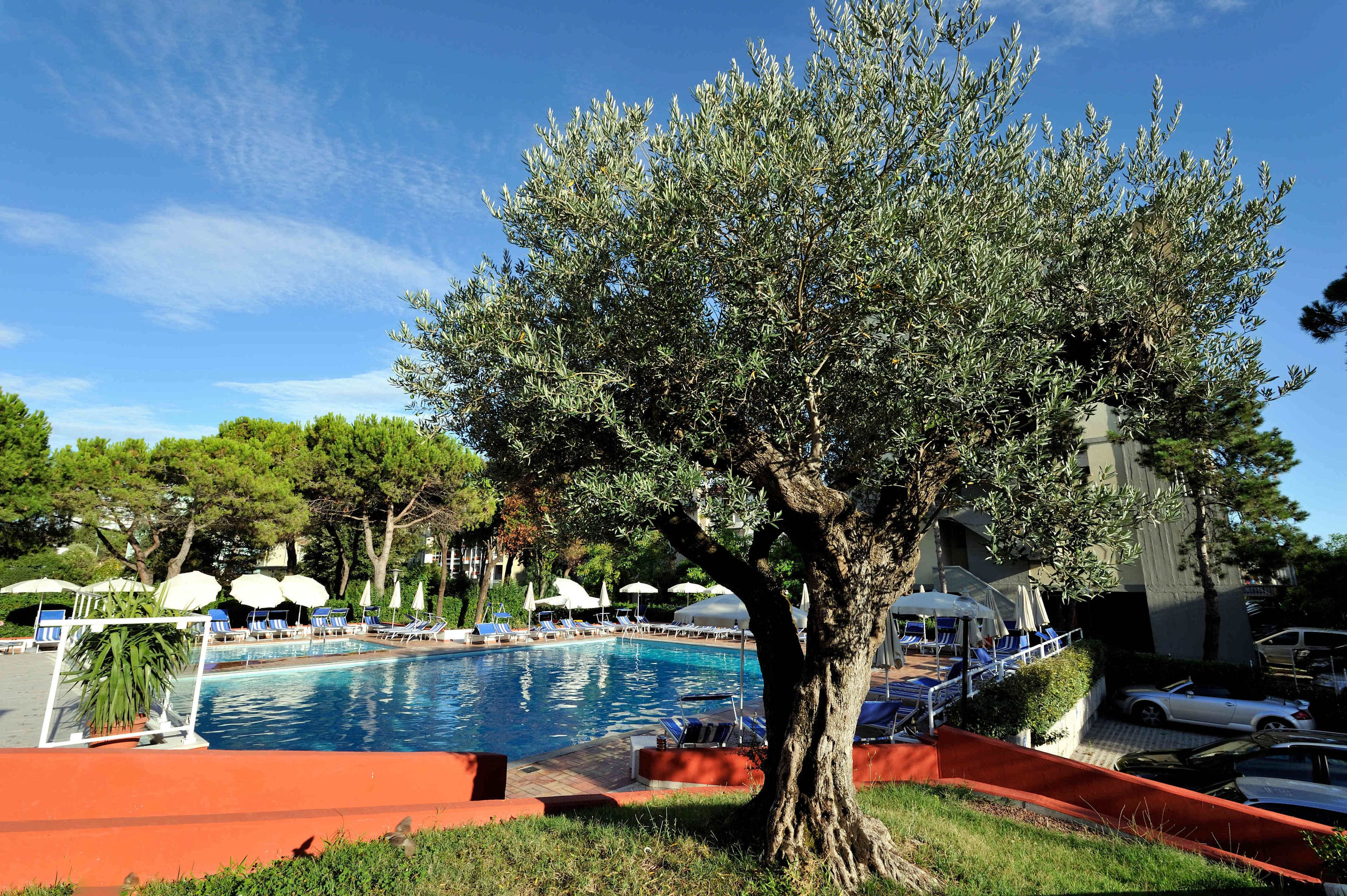 Hotel Bembo Ansicht 2