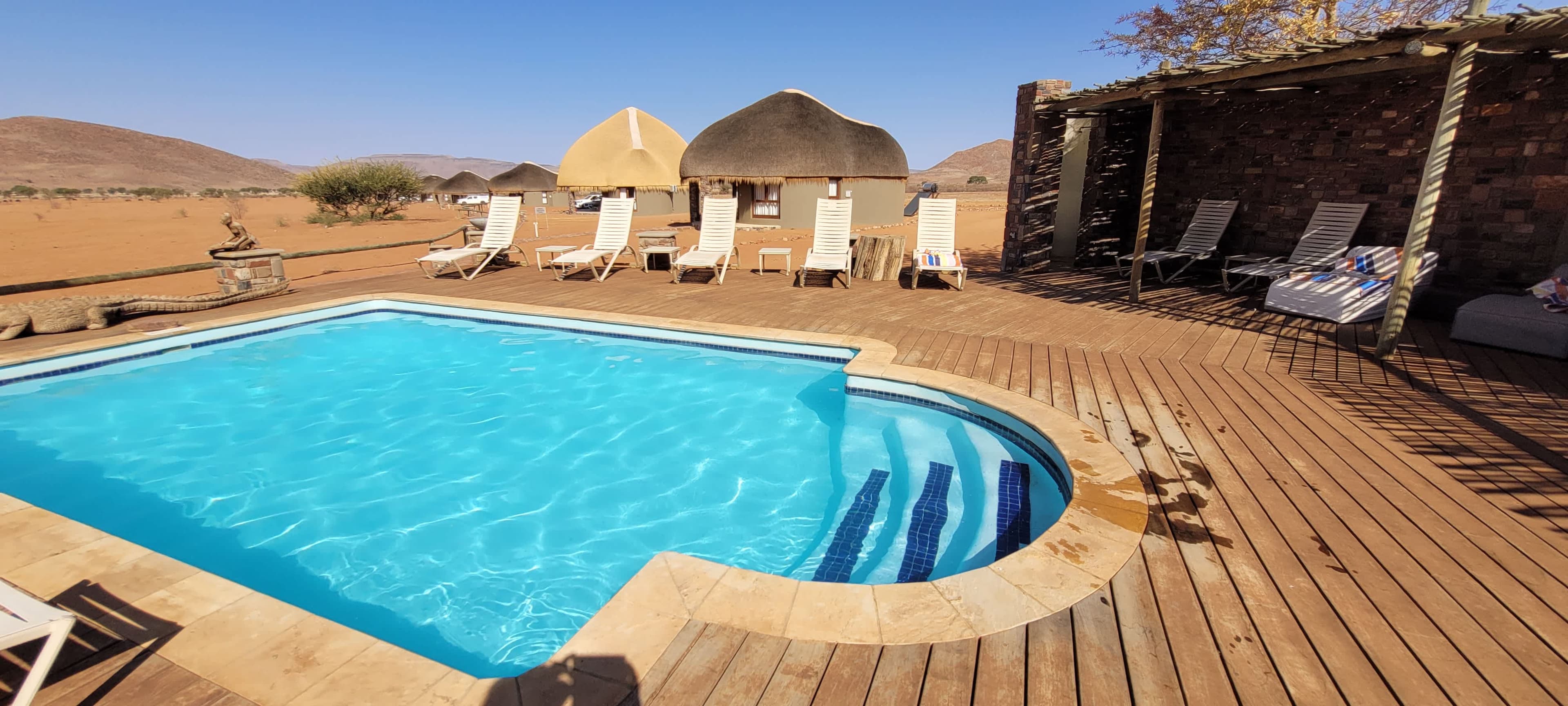 We Kebi Safari Camp Ansicht 7