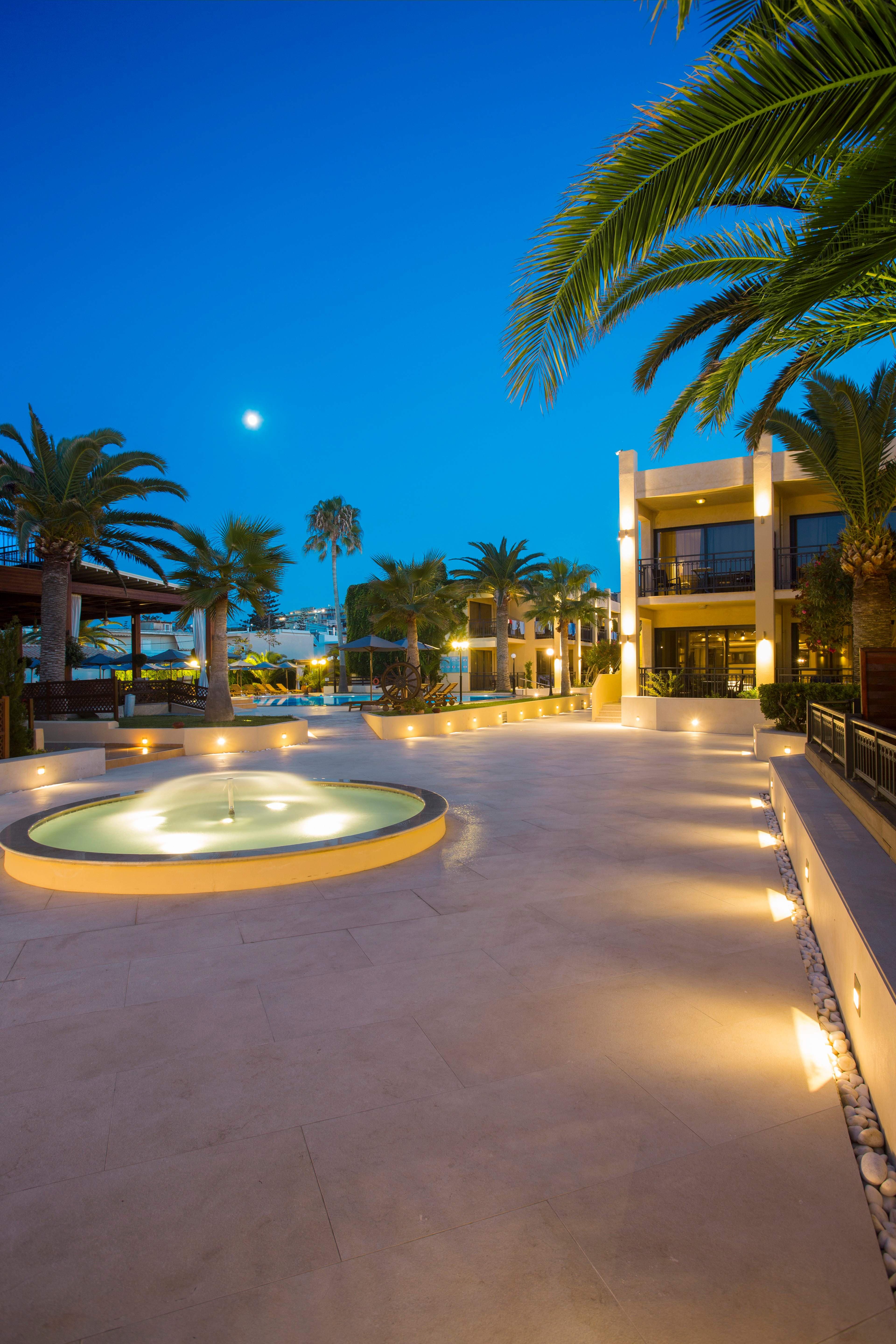 Hotel Atlantis Beach Ansicht 2