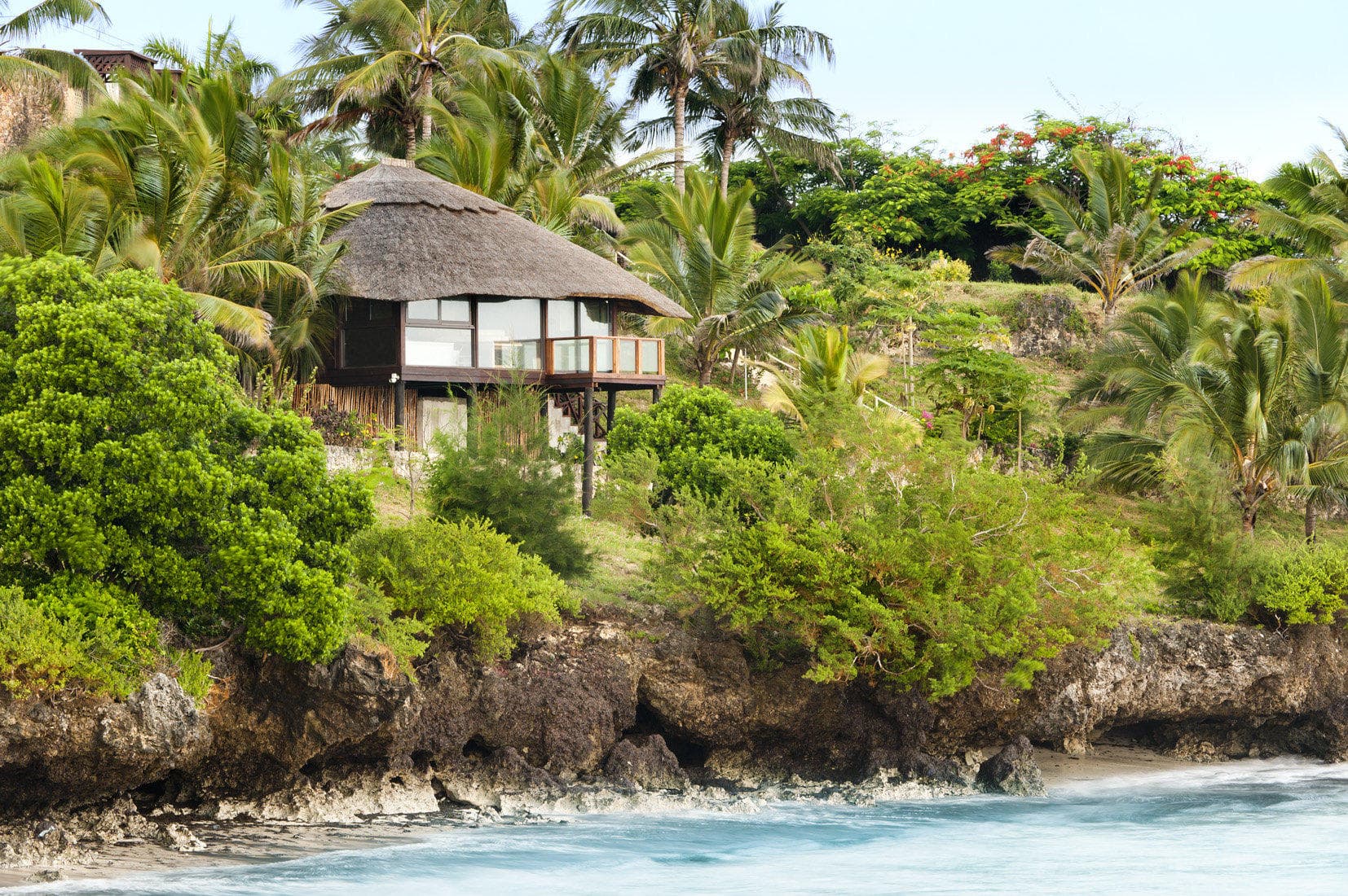 Hotel Melia Zanzibar Ansicht 2