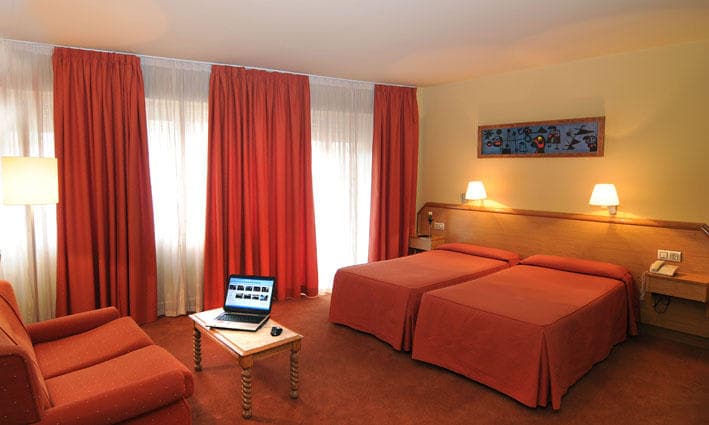 Hotel Nest Style Santiago