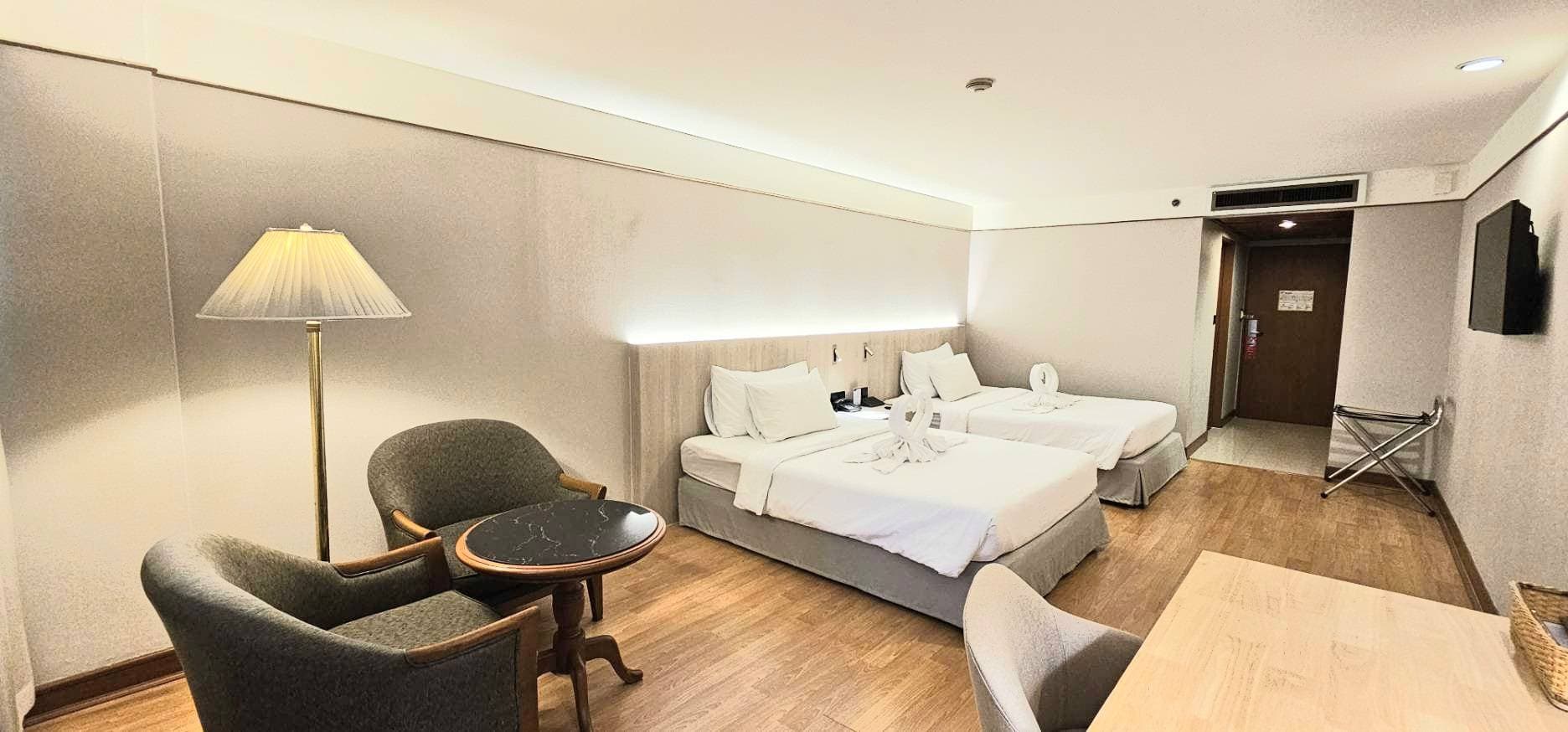 Twin Towers Hotel Ansicht 5