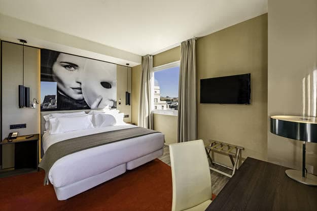 NH Collection Madrid Suecia Ansicht 4