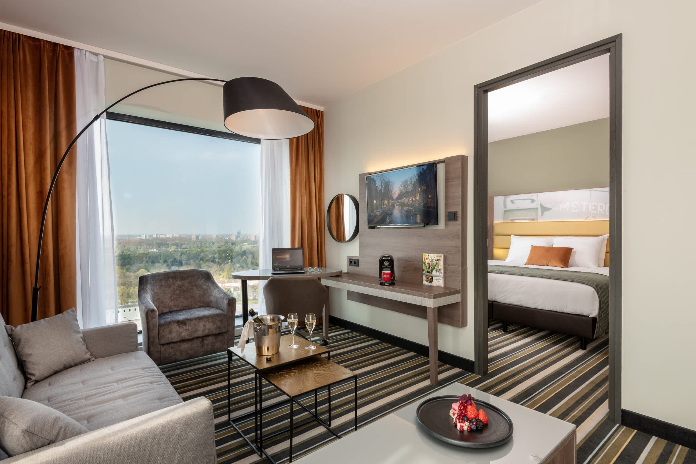 Leonardo Royal Hotel Amsterdam Ansicht 6