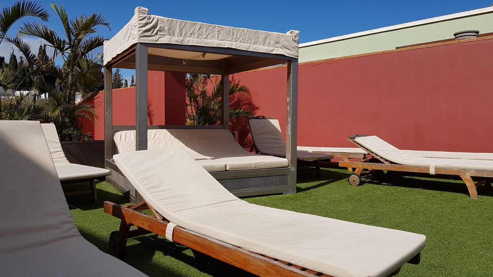Hotel El Galeón Santa Cruz de La Palma Ansicht 5