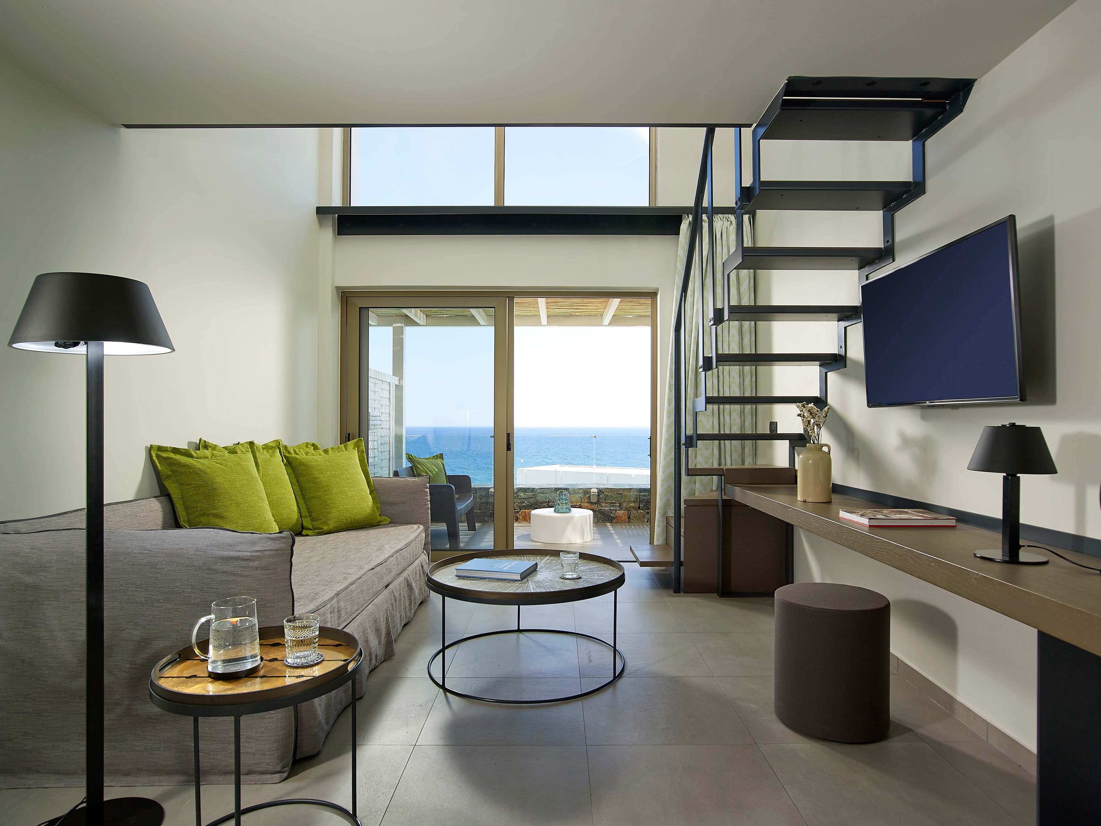 Kakkos Beach Hotel Ansicht 4