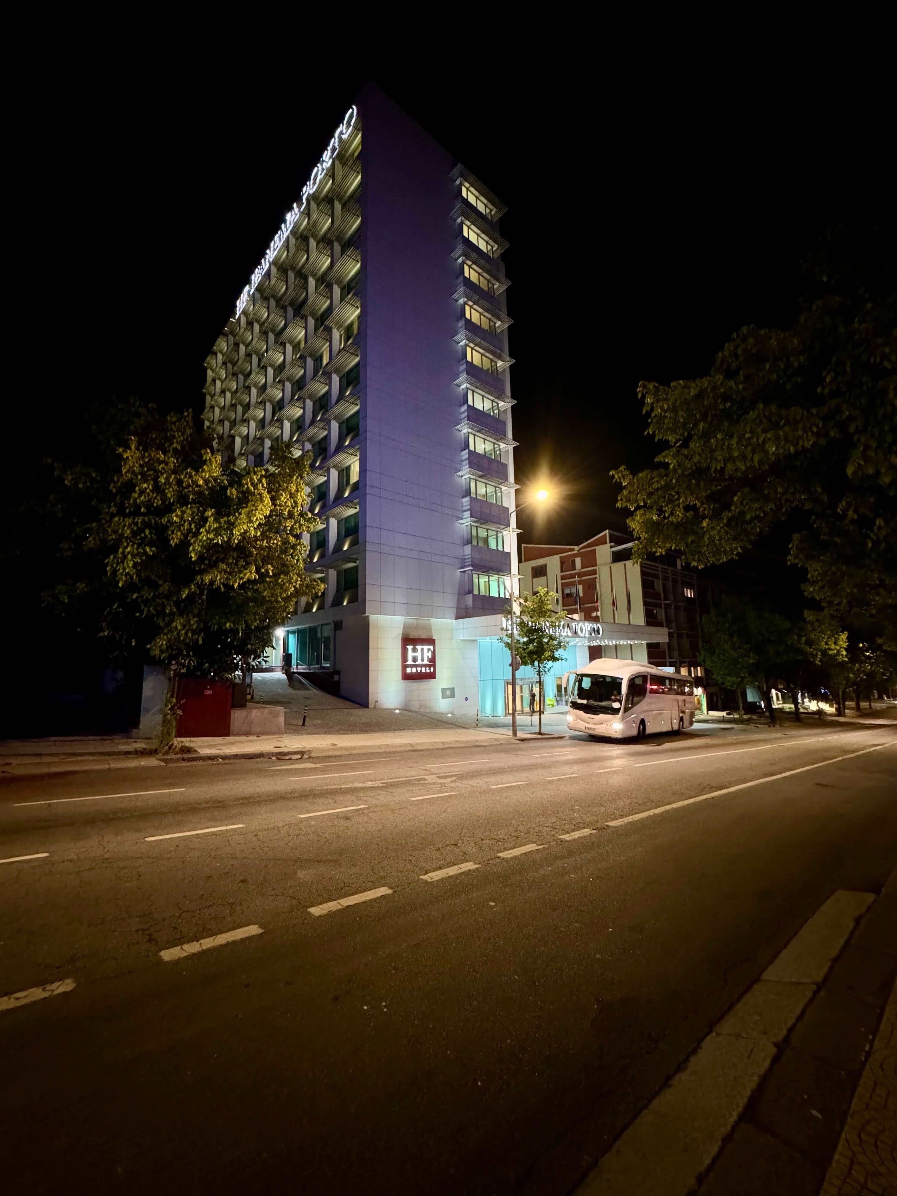 HF Ipanema Porto Ansicht 2