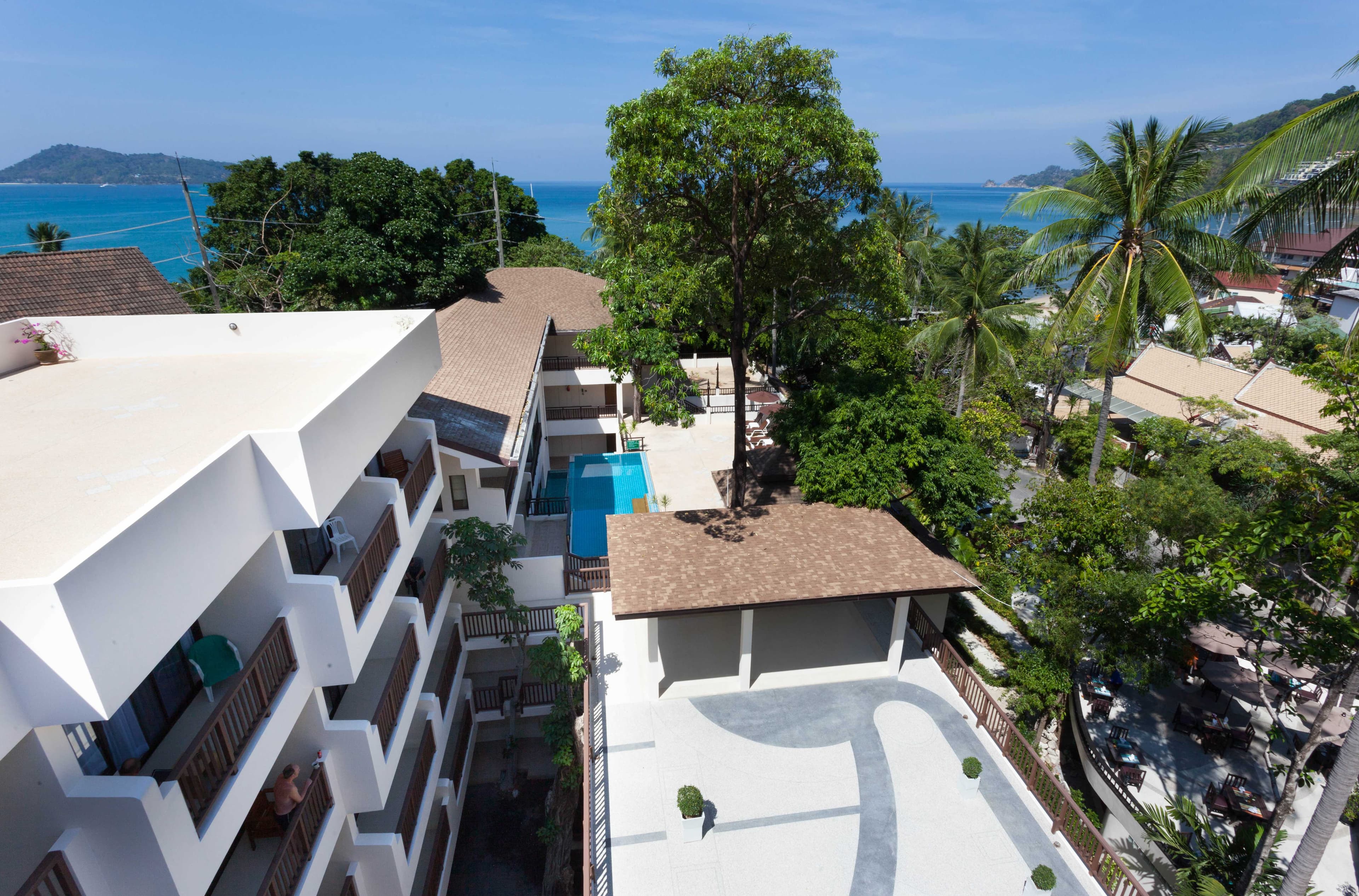 Patong Lodge Hotel Ansicht 3