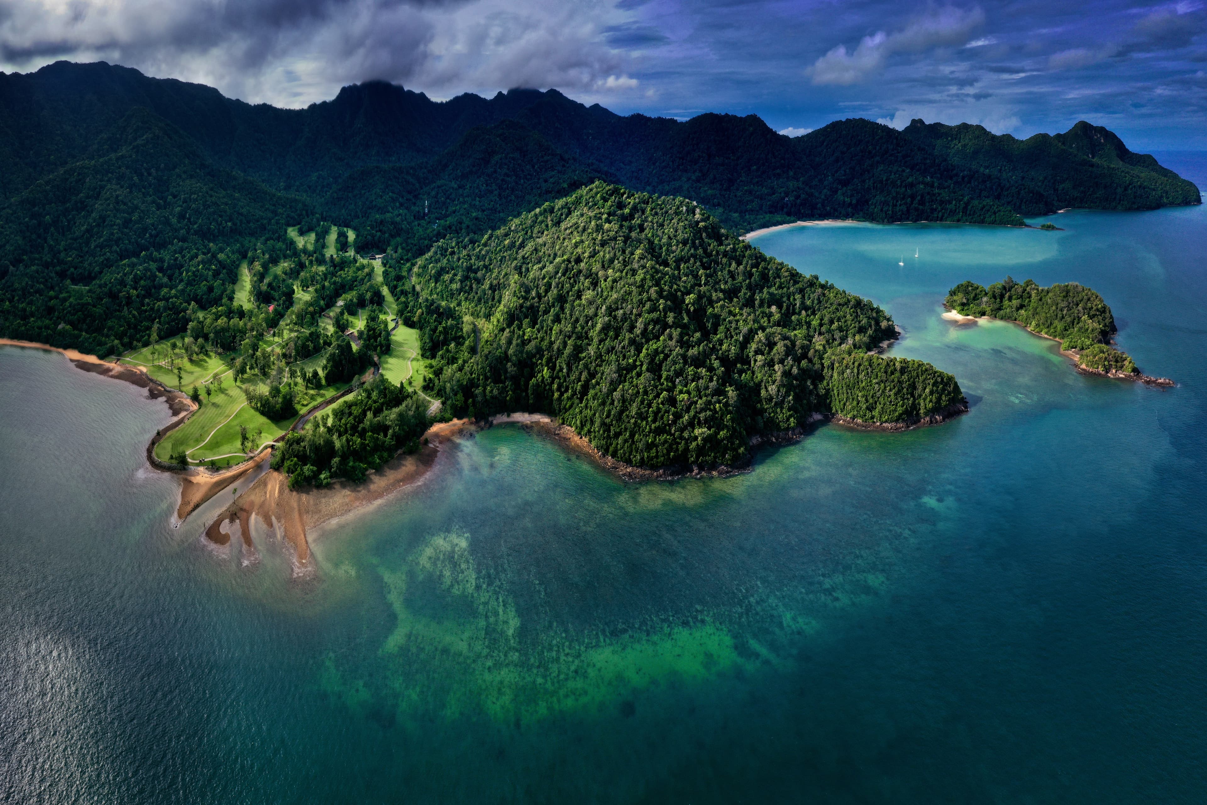 The Datai Langkawi Ansicht 2
