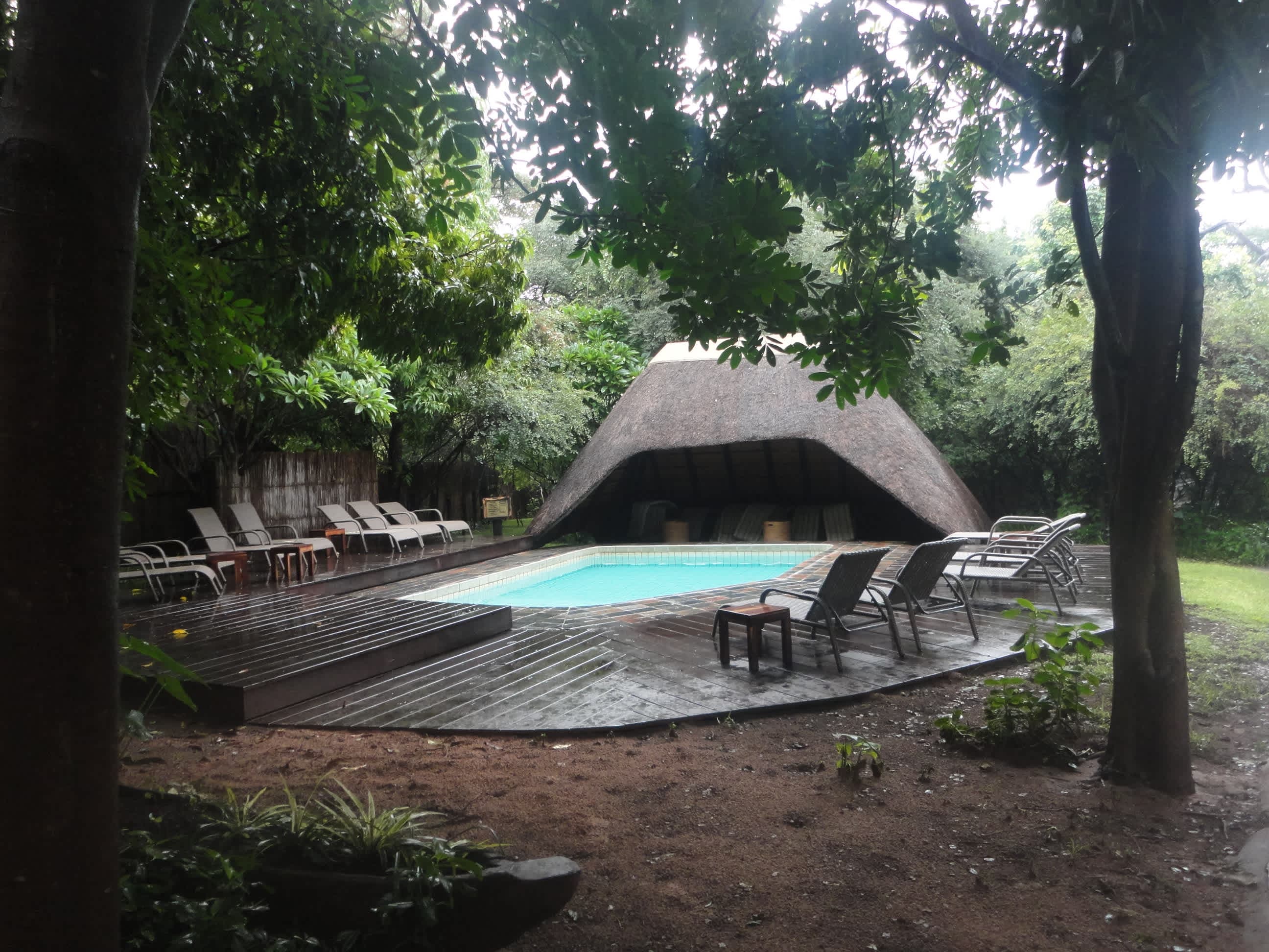Namushasha River Lodge Ansicht 6