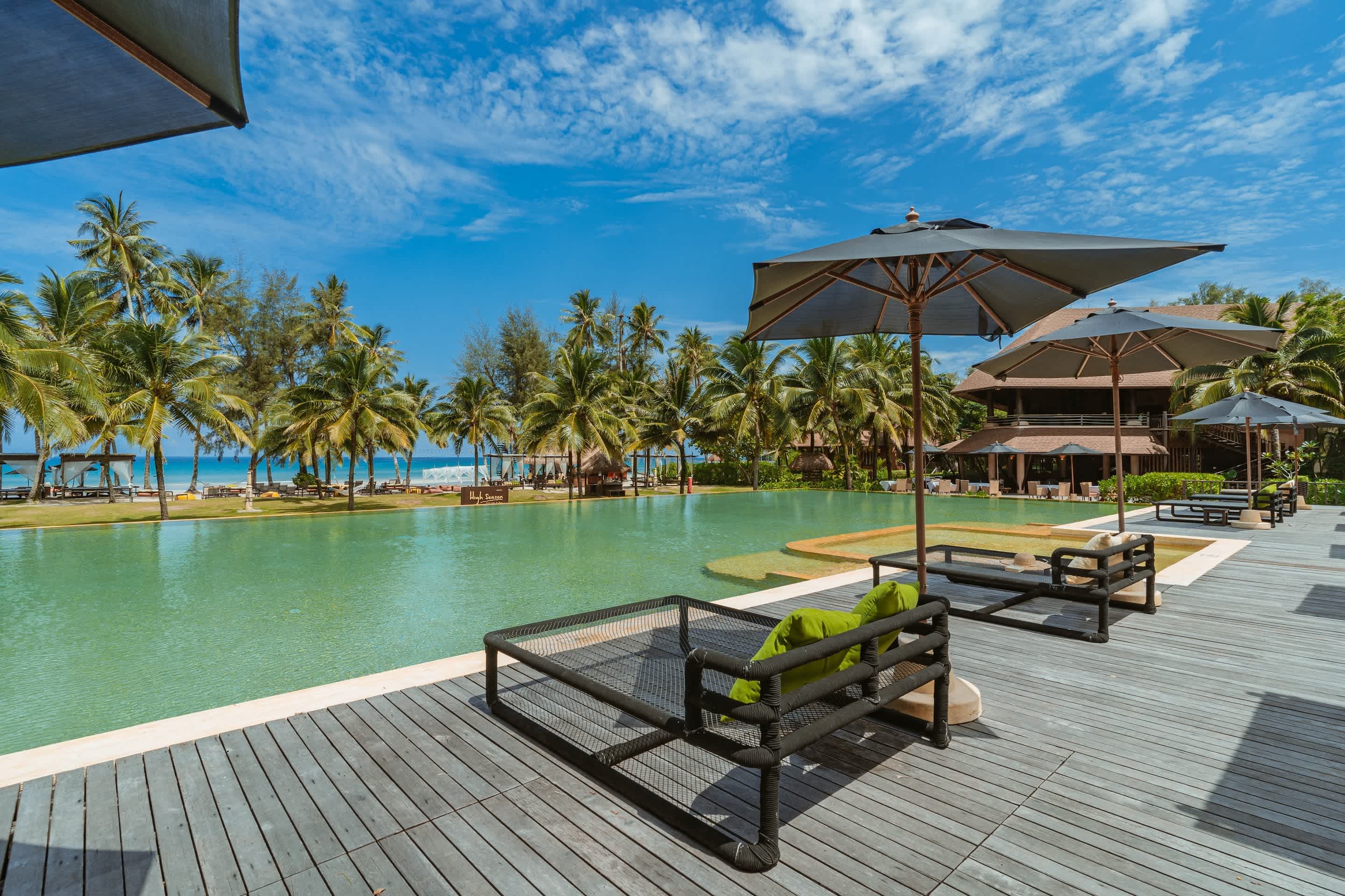 High Season Pool Villa & Spa Ansicht 7