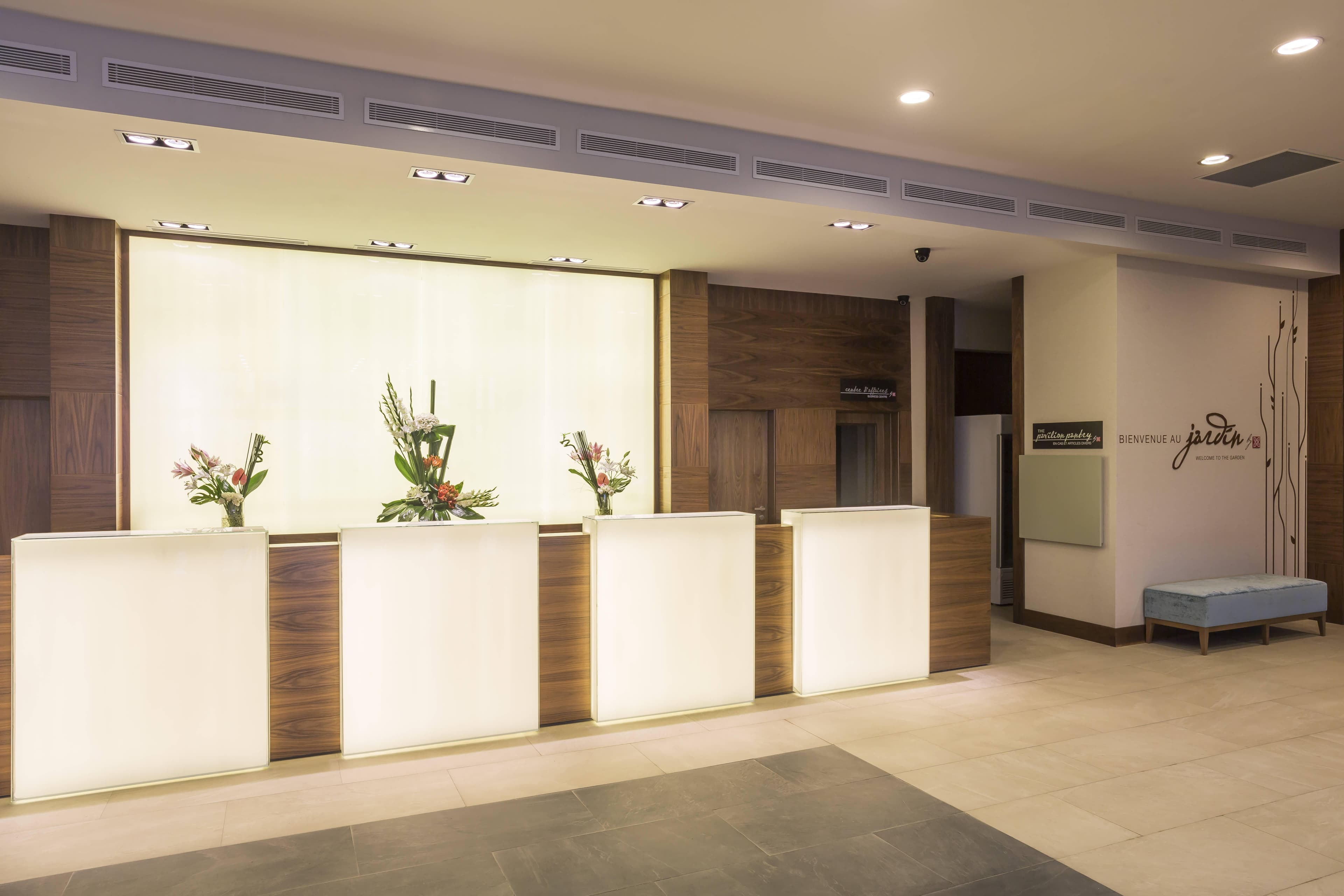 Hilton Garden Inn Tanger City Center Ansicht 8