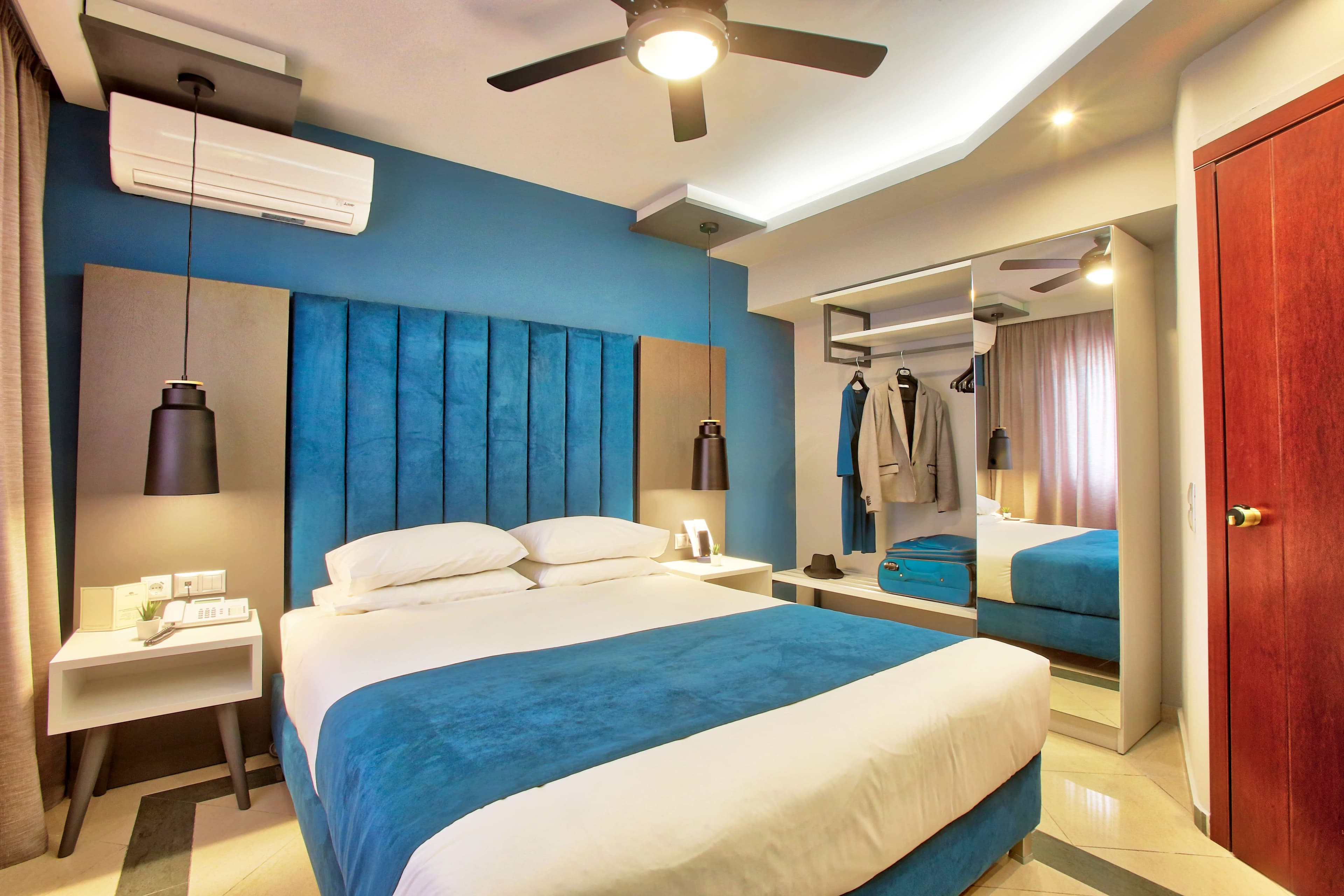 Astoria Capsis Hotel Ansicht 5