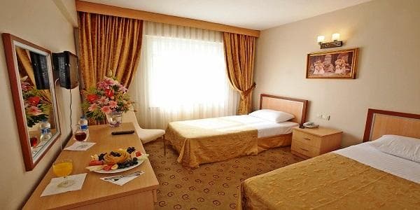Hotel Martinenz Ansicht 3