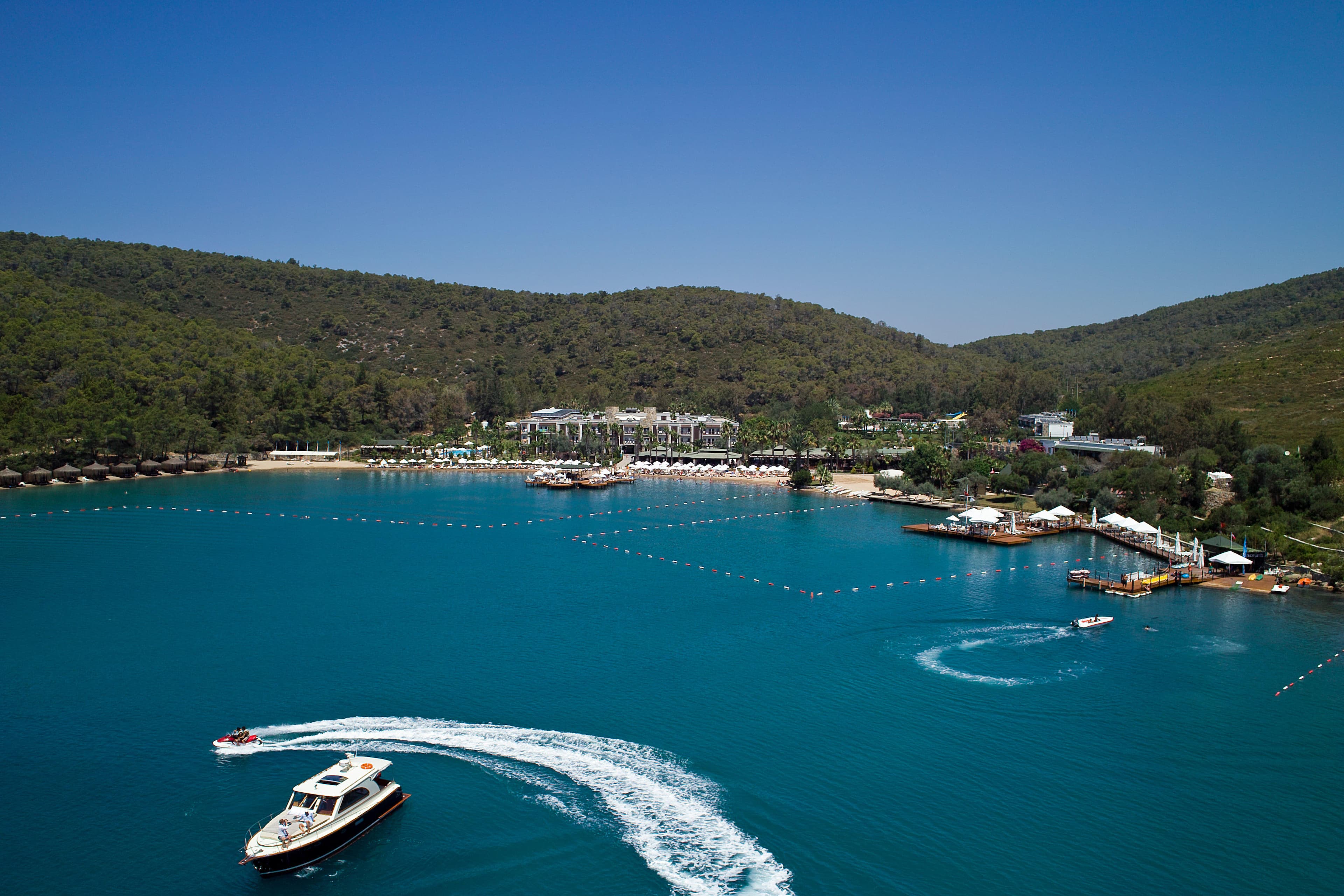 Green Bay Resort & Spa Ansicht 9