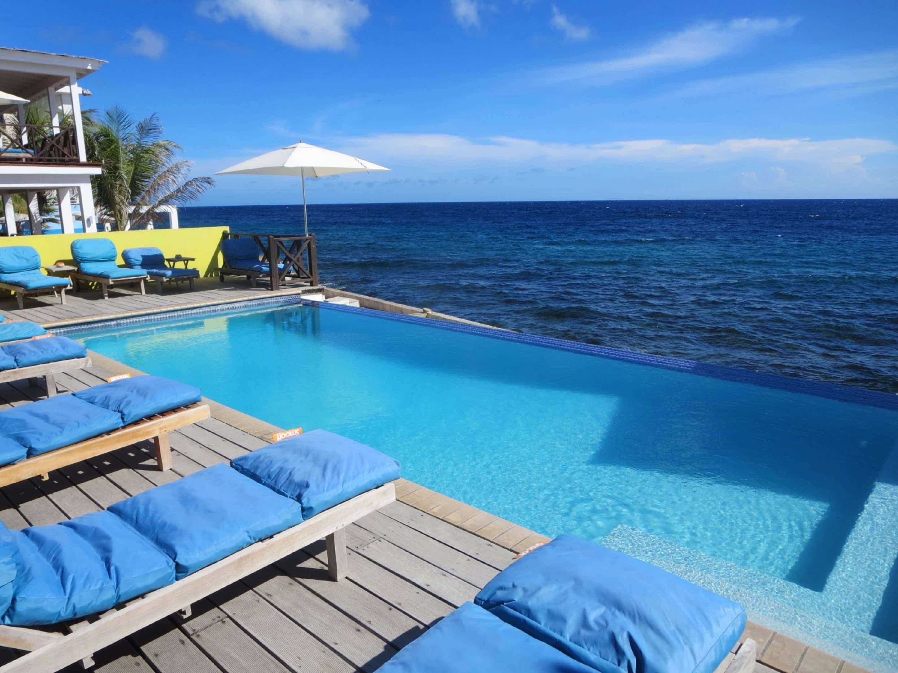 Hotel Scuba Lodge & Suites Ansicht 8