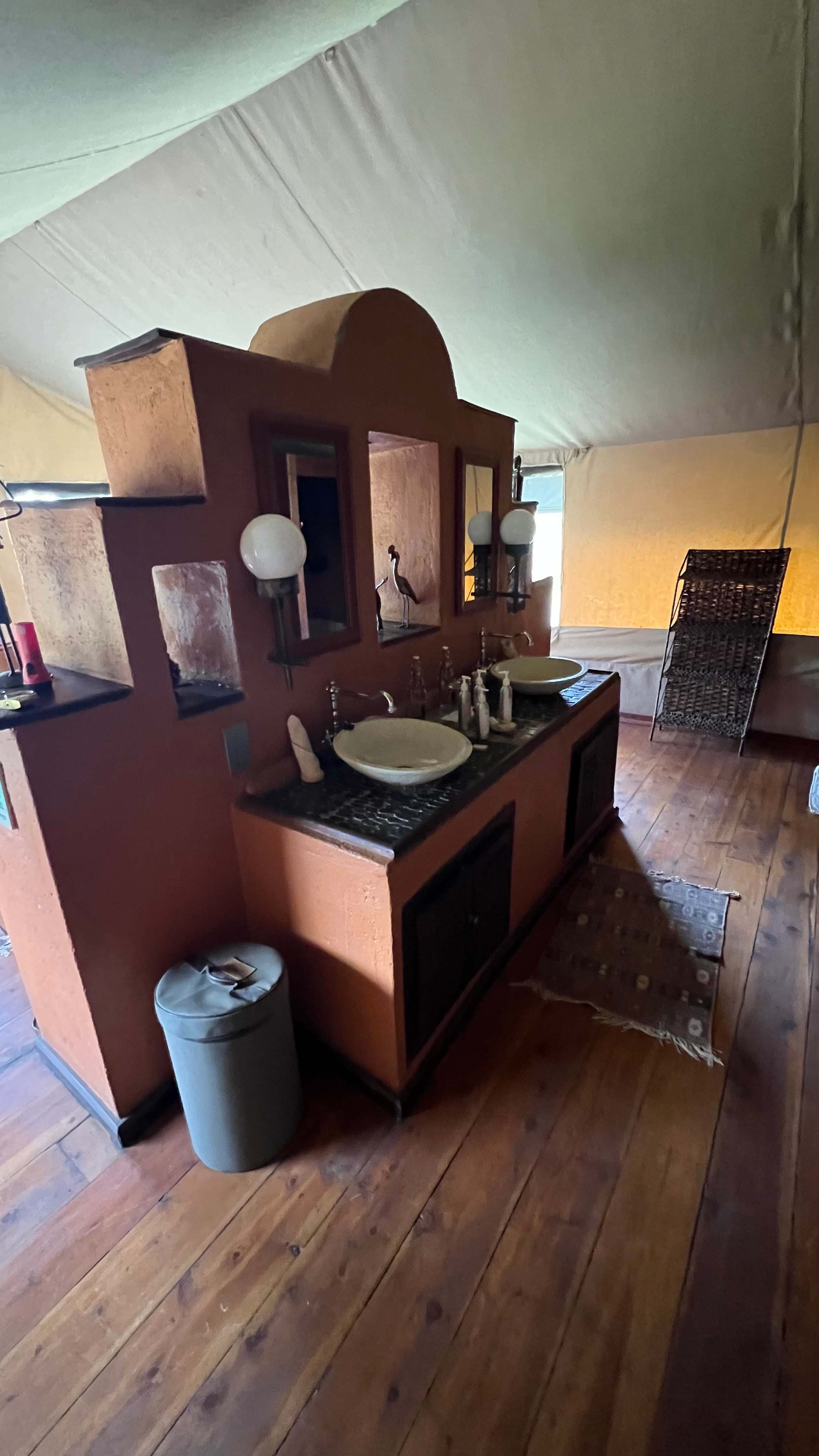 Kilima Safari Camp Ansicht 4