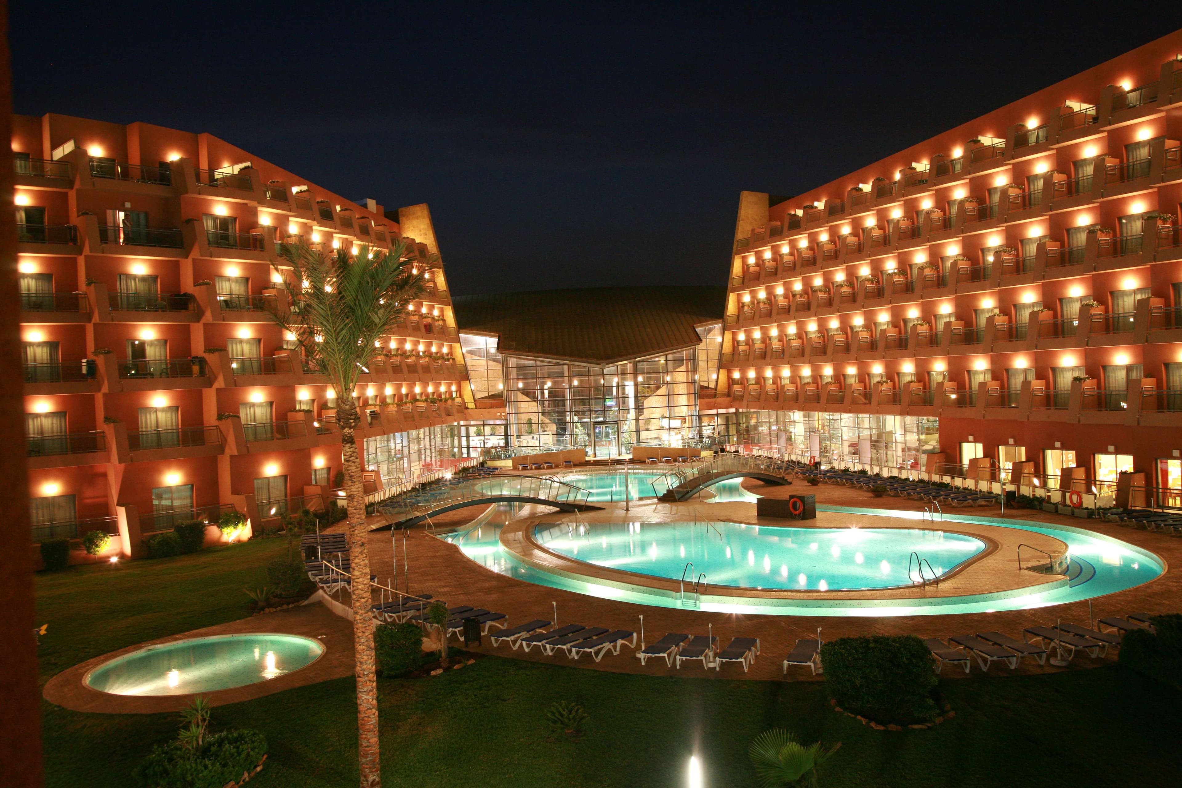 Protur Roquetas Hotel & Spa Ansicht 2