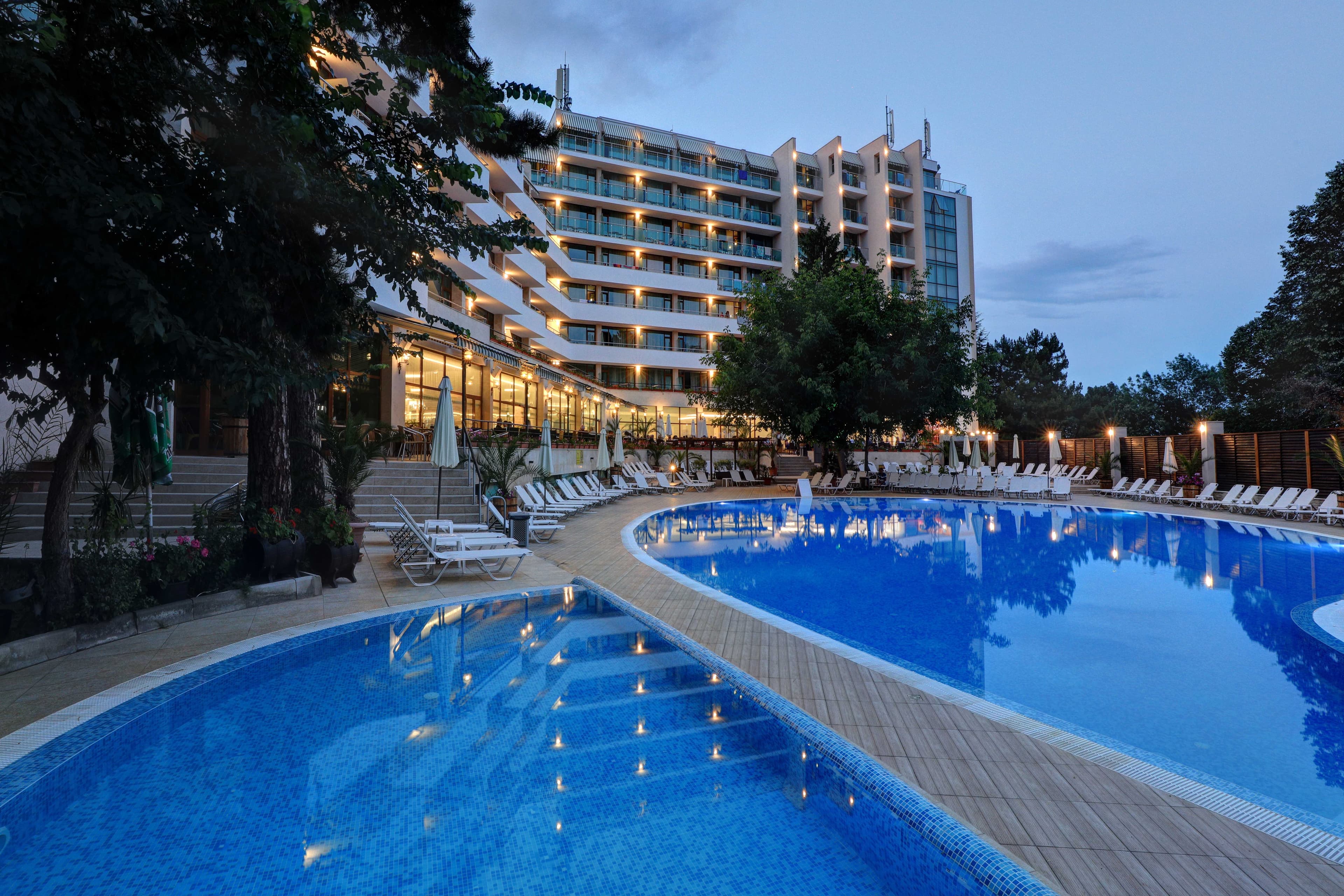 Hotel MiRaBelle Ansicht 3