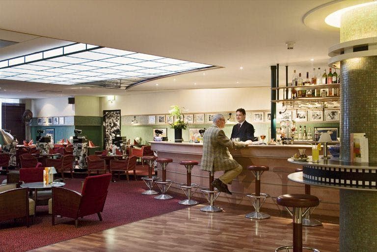 Hotel Novotel Den Haag City Centre Ansicht 6