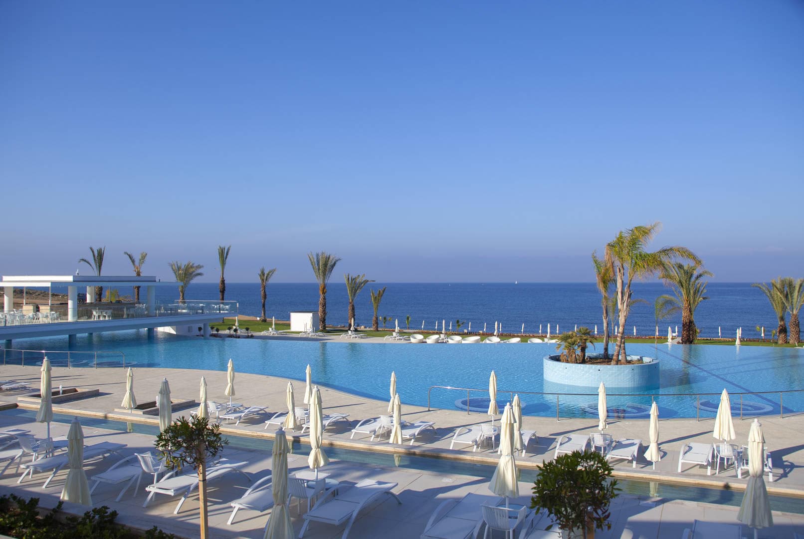 King Evelthon Beach Hotel & Resort Ansicht 7