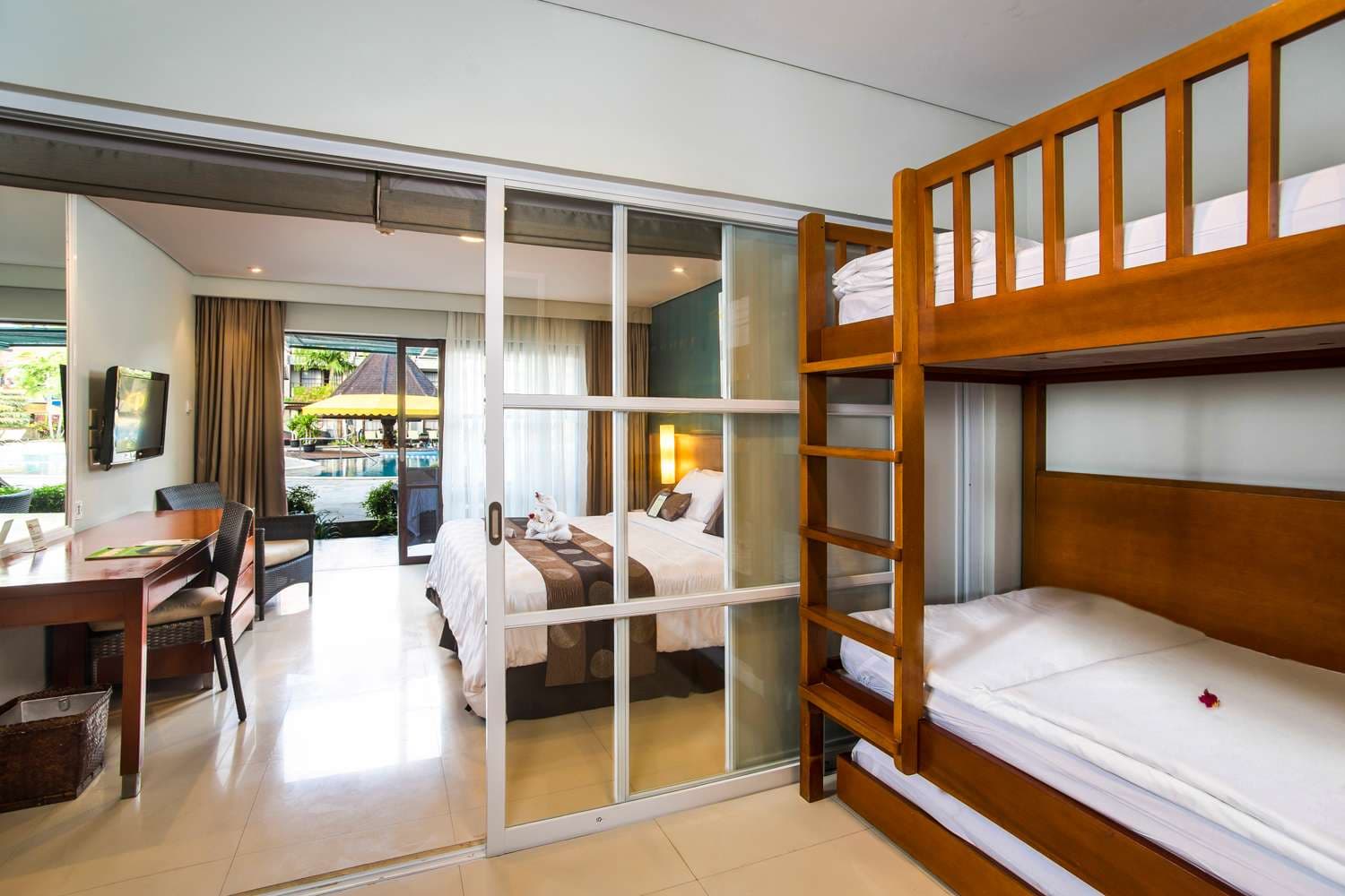 Bali Dynasty Resort Ansicht 5