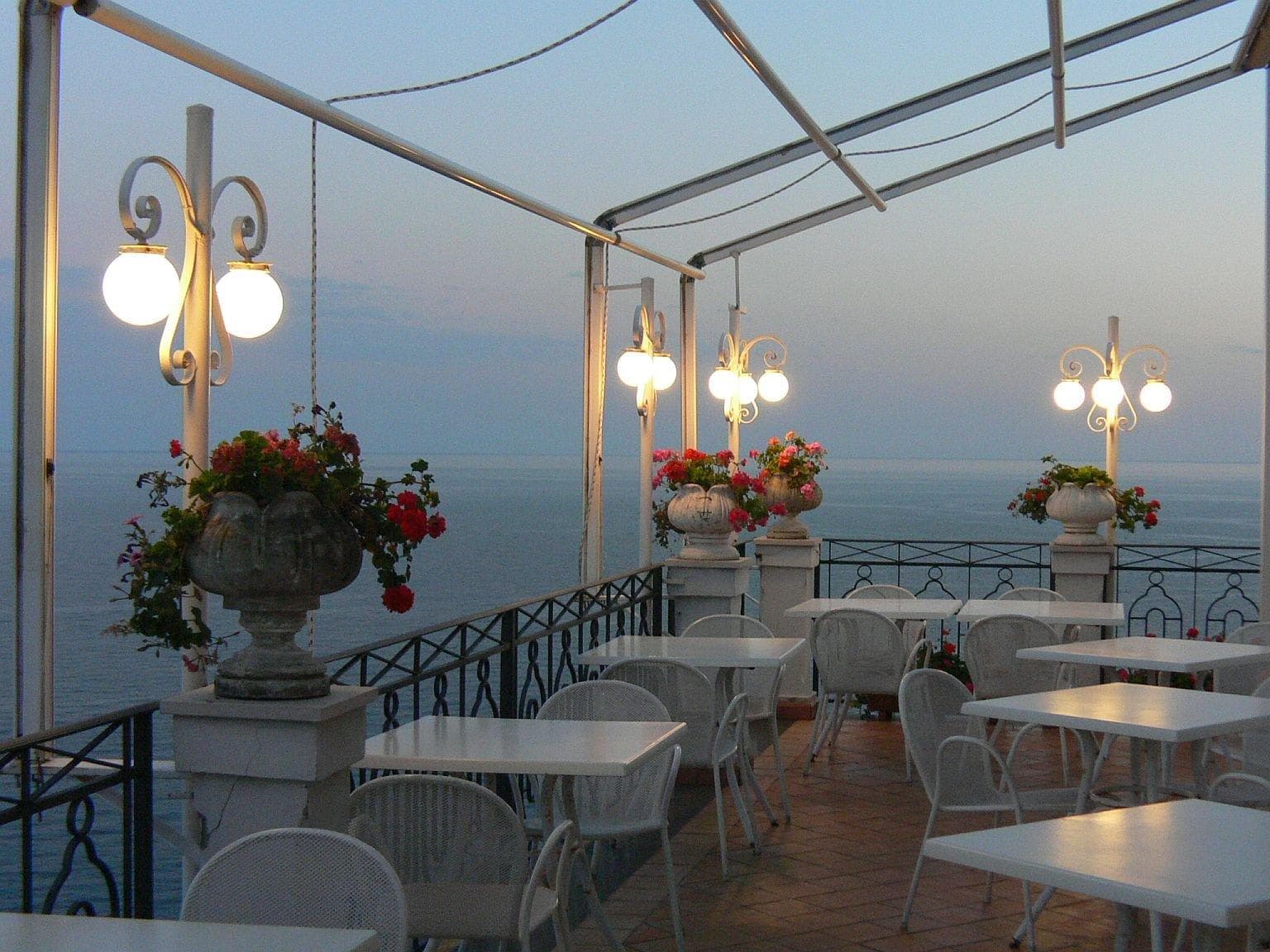 Hotel Belvedere Ansicht 7