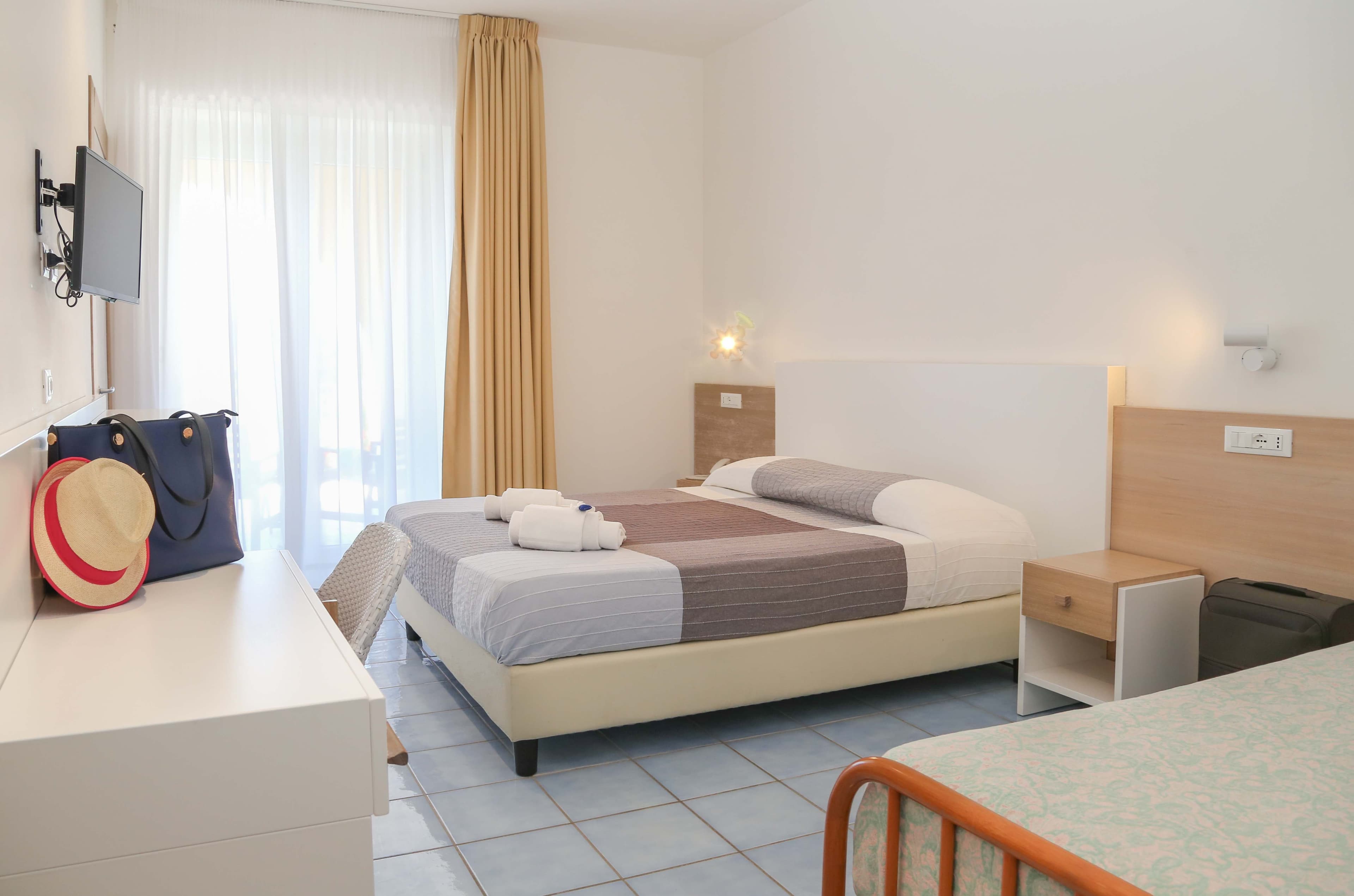 Hotel Torre Sant' Angelo Ansicht 4