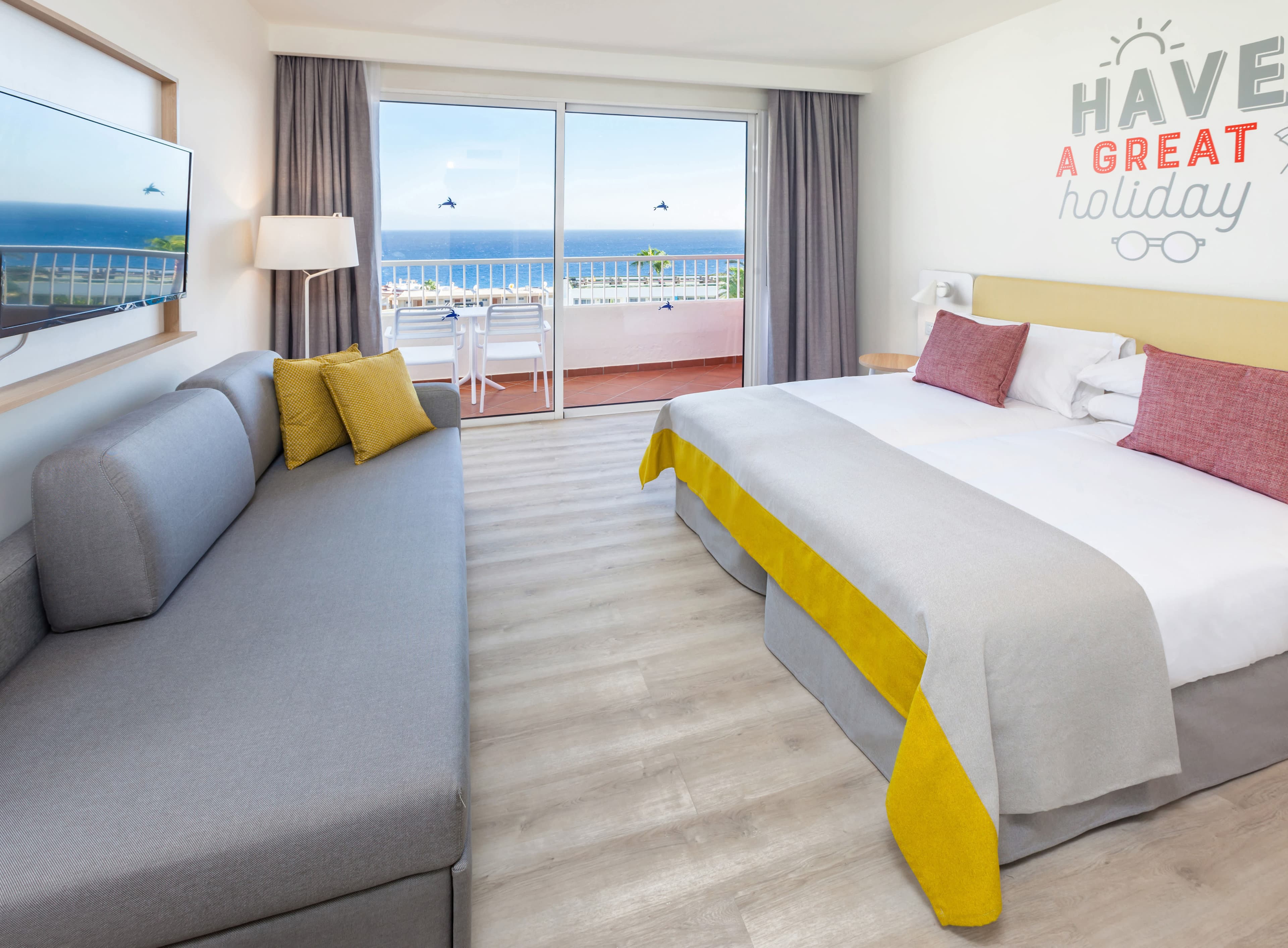 Abora Interclub Atlantic by Lopesan Hotels Ansicht 4