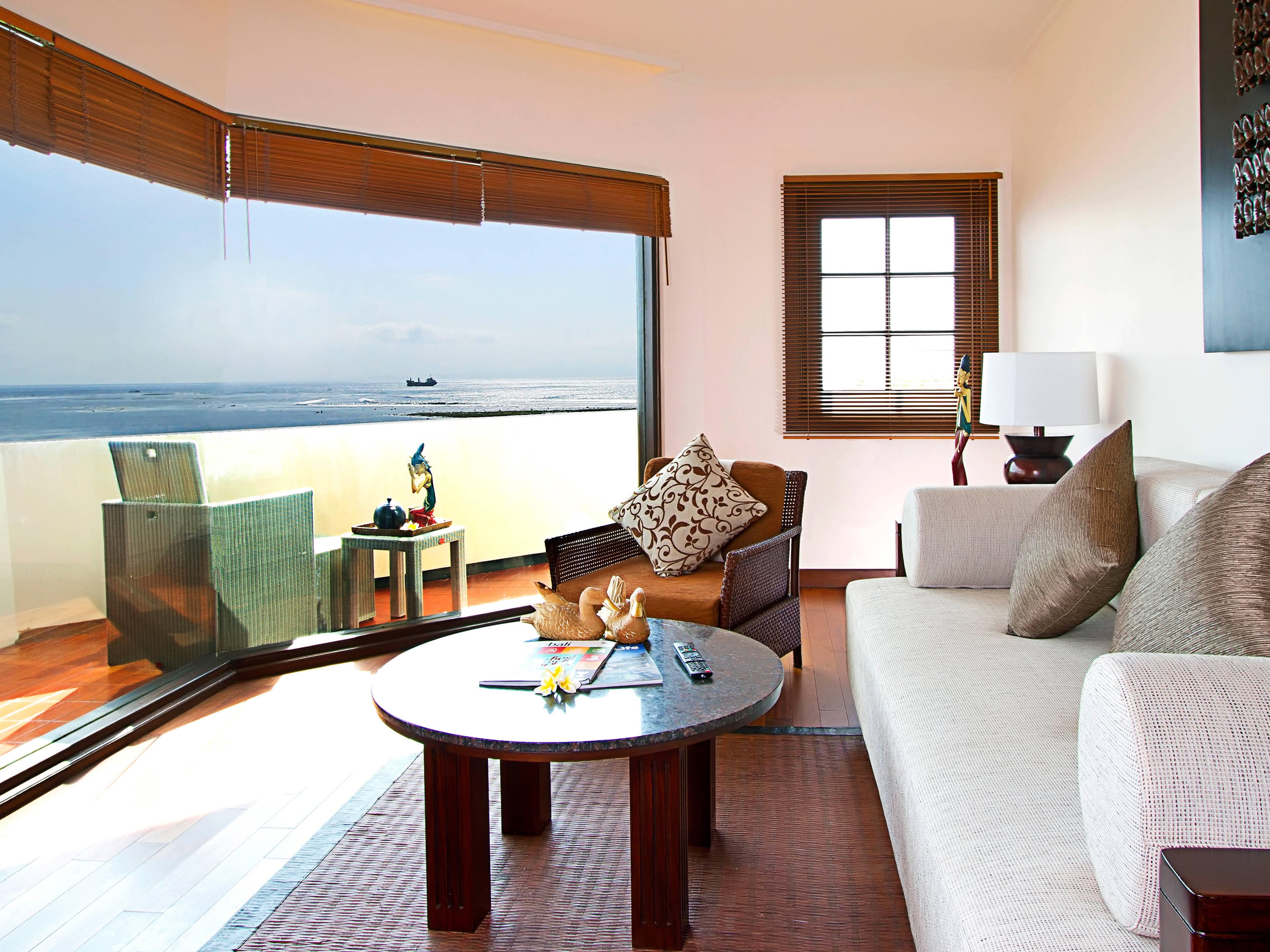 Hotel Grand Mirage Resort & Thalasso Bali Ansicht 5