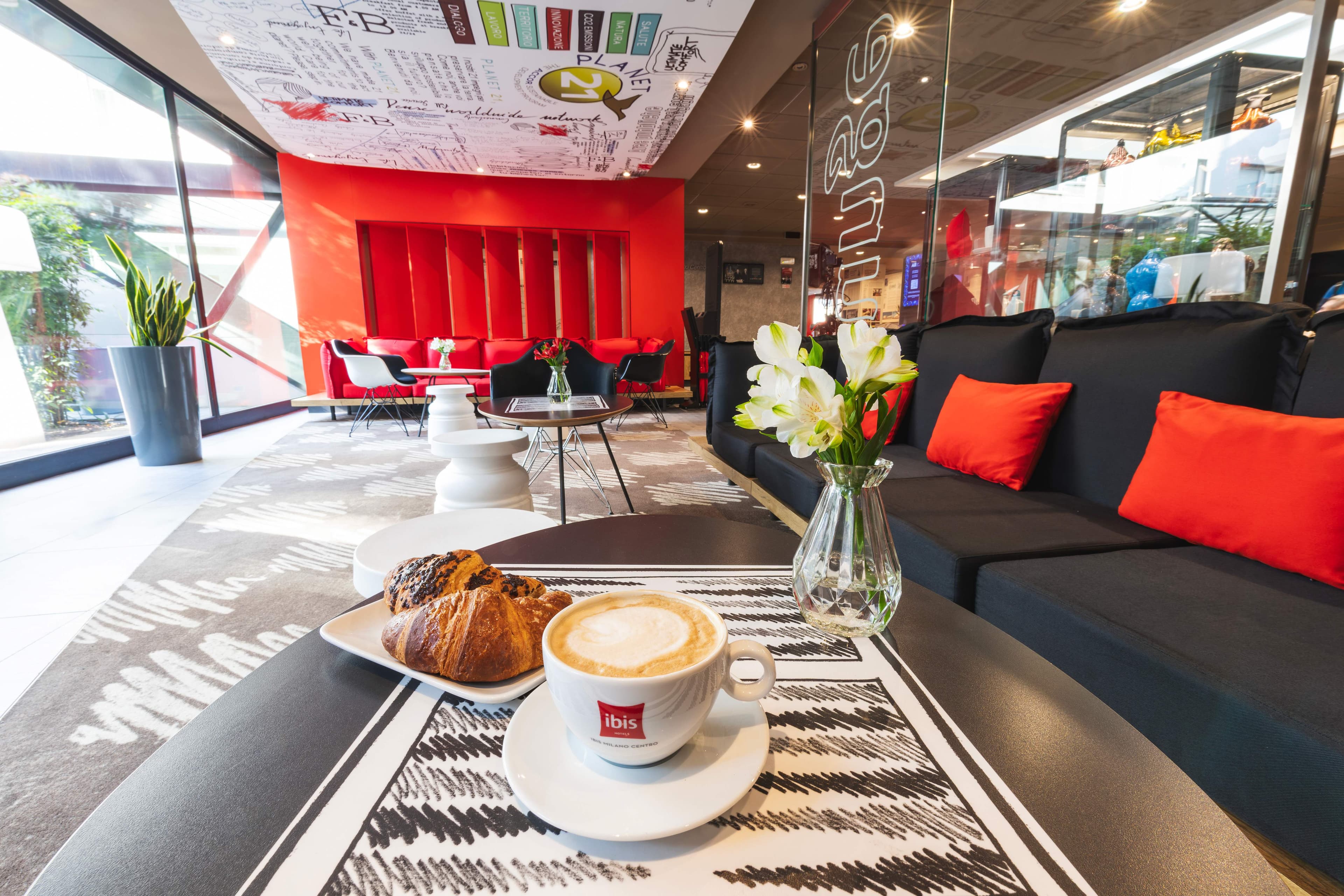 Ibis Milano Centro Ansicht 9