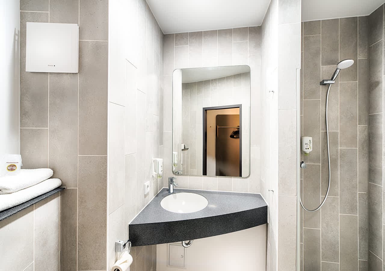 B&B Hotel Kassel-City Ansicht 5