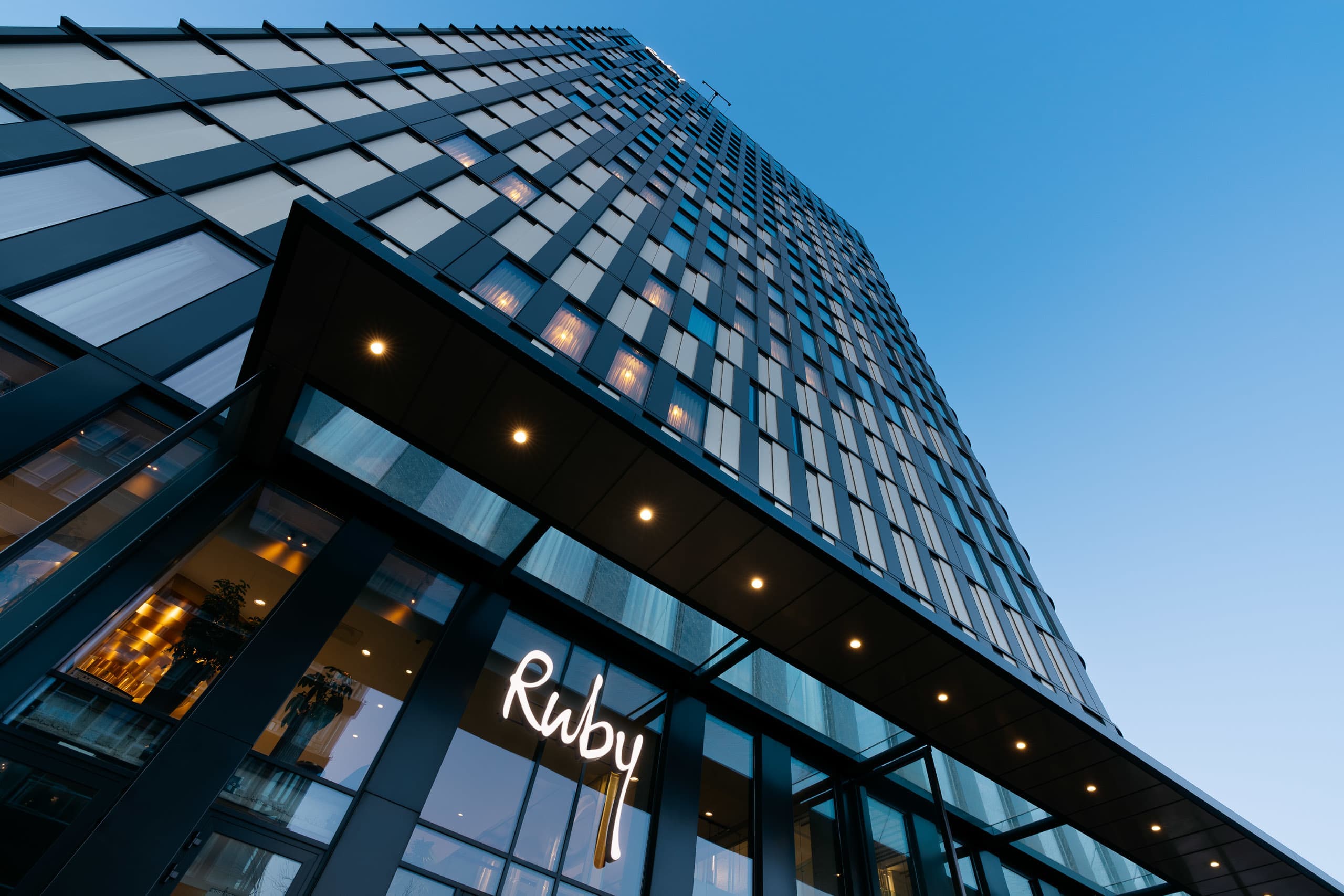 Ruby Emma Hotel Amsterdam Ansicht 2