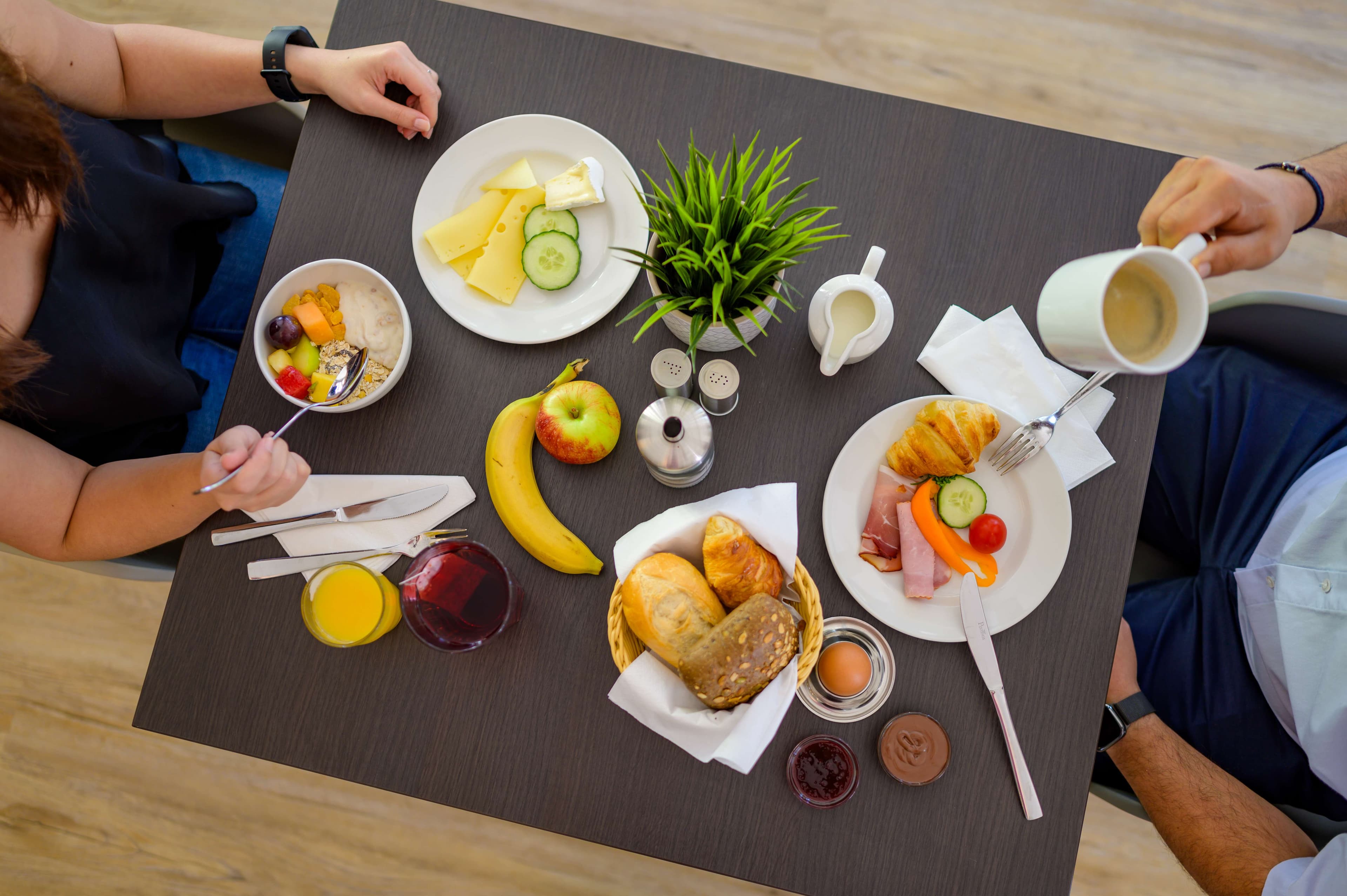 ibis Hotel Frankfurt Messe West Ansicht 6