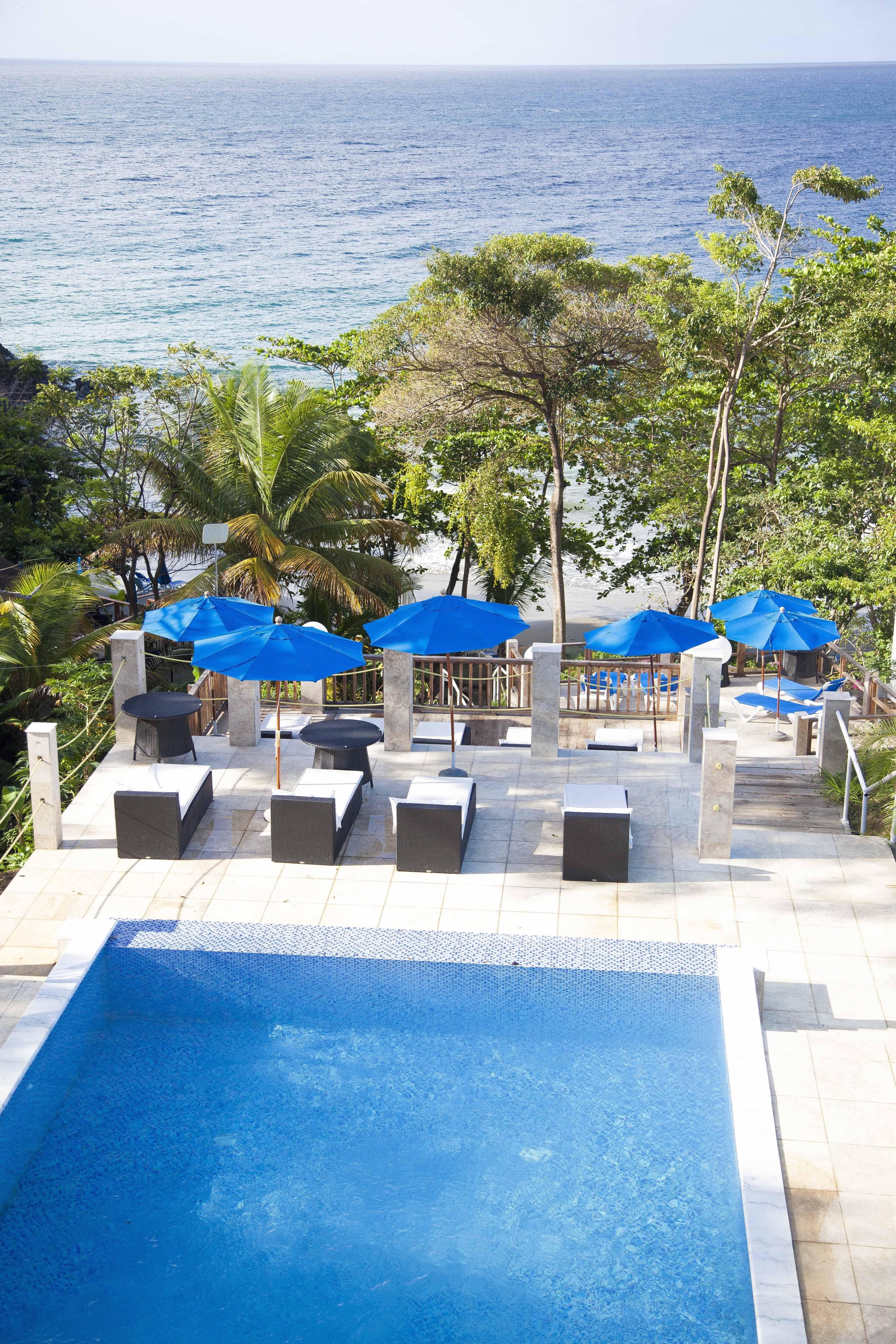 Hotel Bacolet Beach Club Ansicht 8