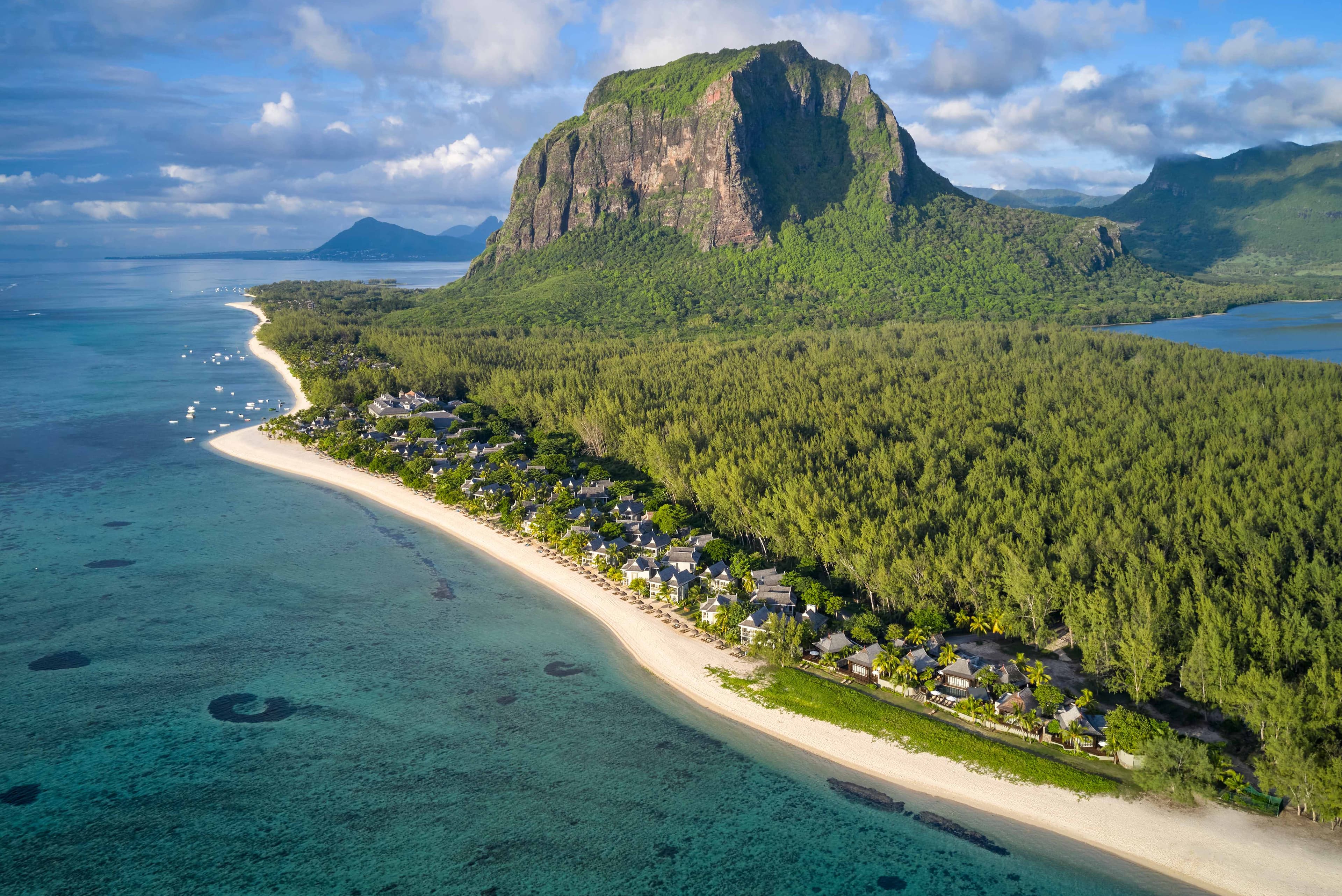 The St. Regis Le Morne Resort, Mauritius