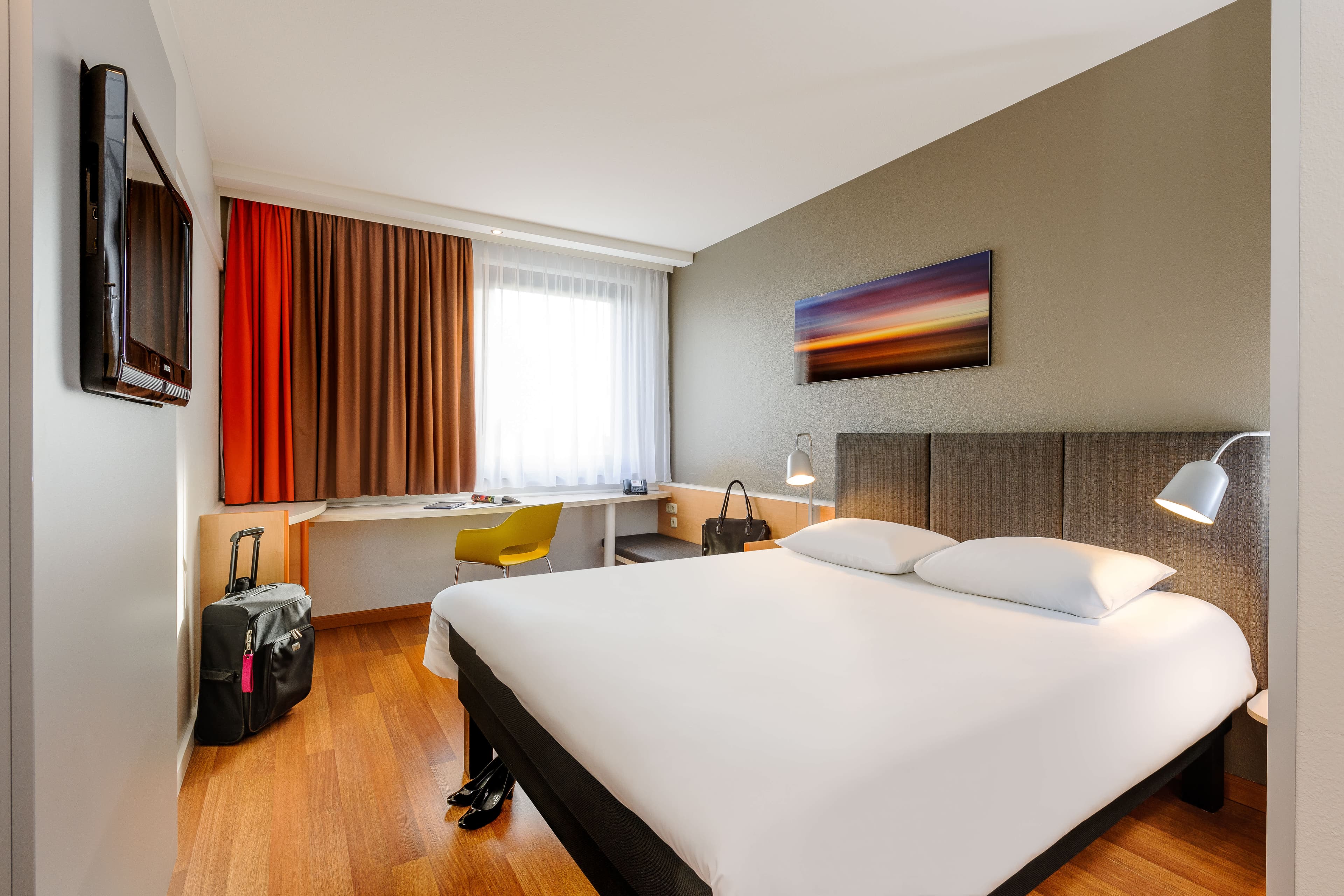Ibis Hotel Bremen City Ansicht 5