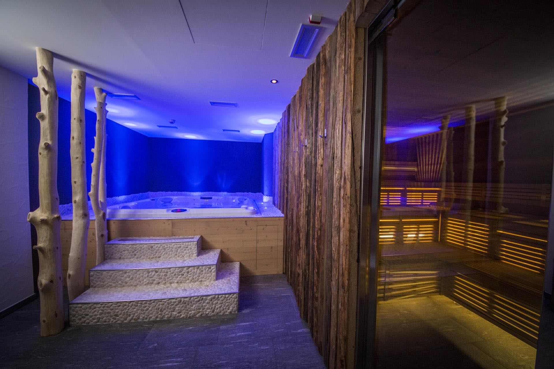 Monroc Hotel Ansicht 9