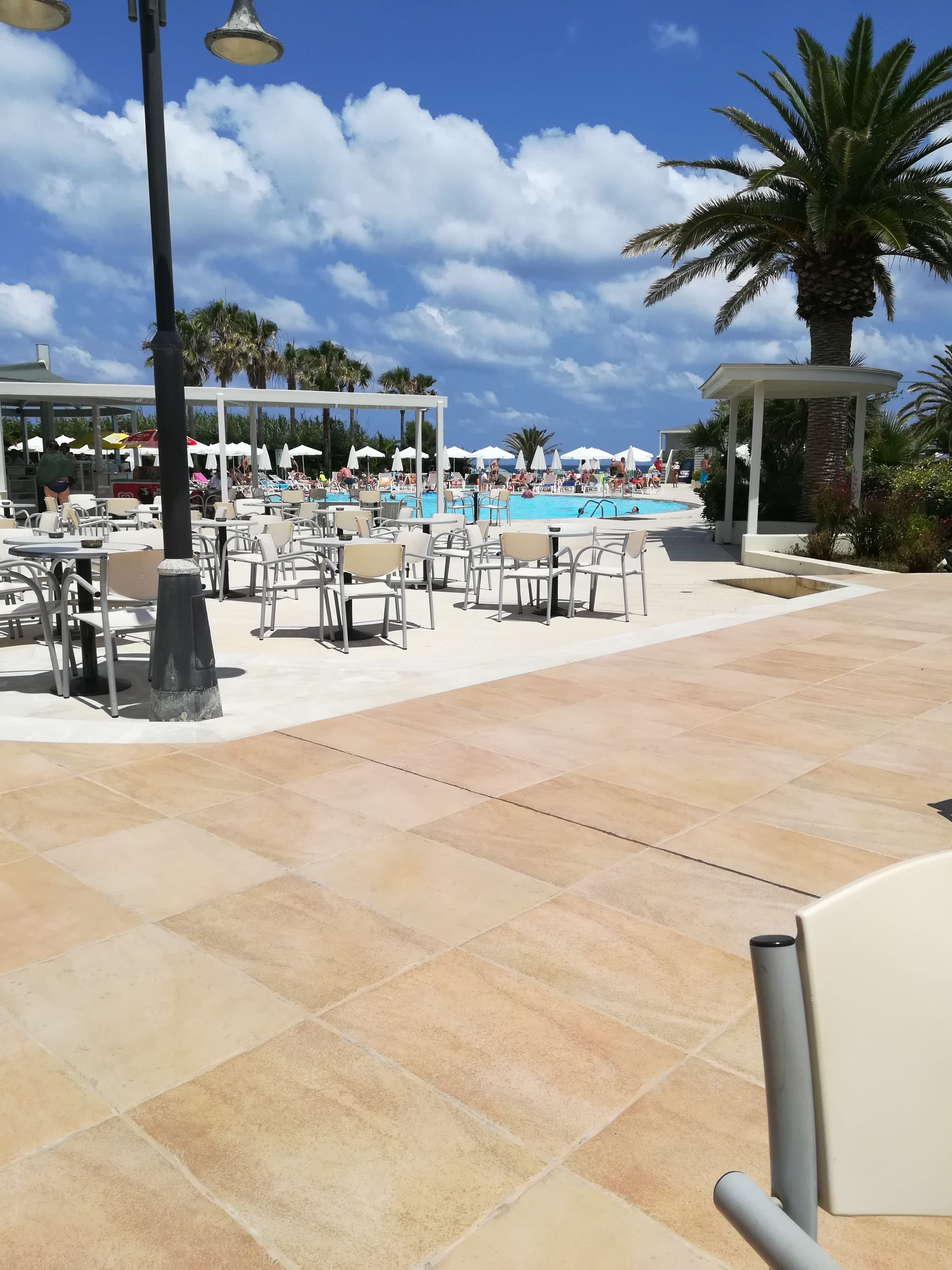 Hotel Minos Mare Beach Ansicht 9